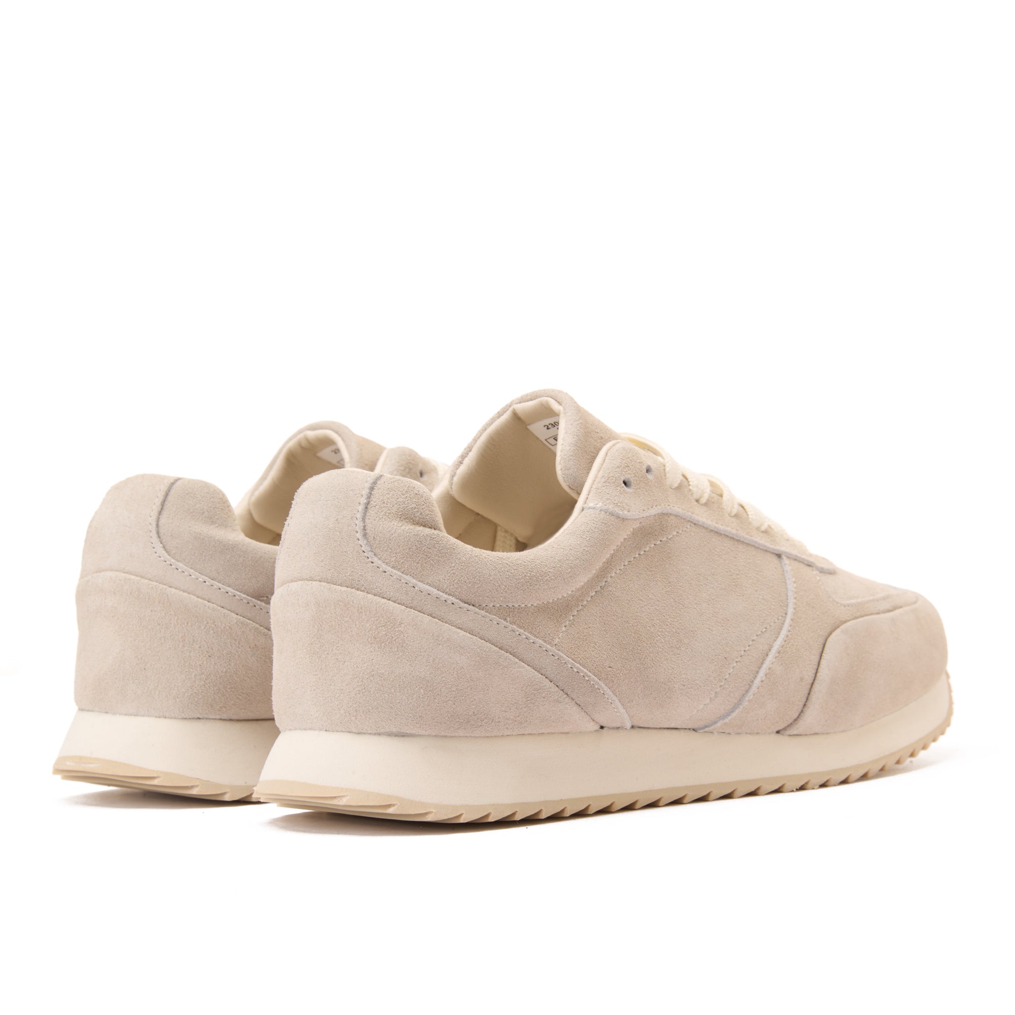 Beige Zara Sneakers