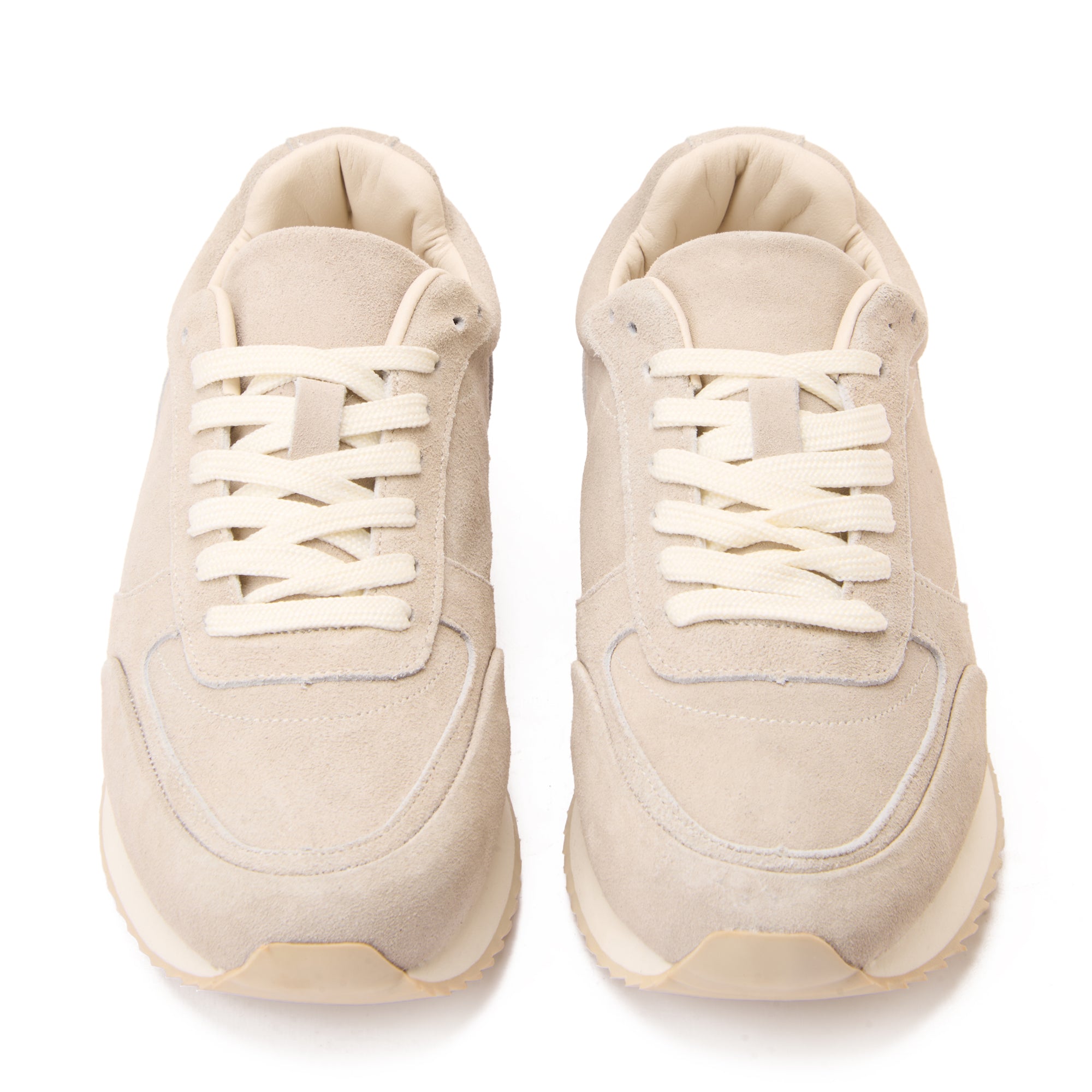 Beige Zara Sneakers