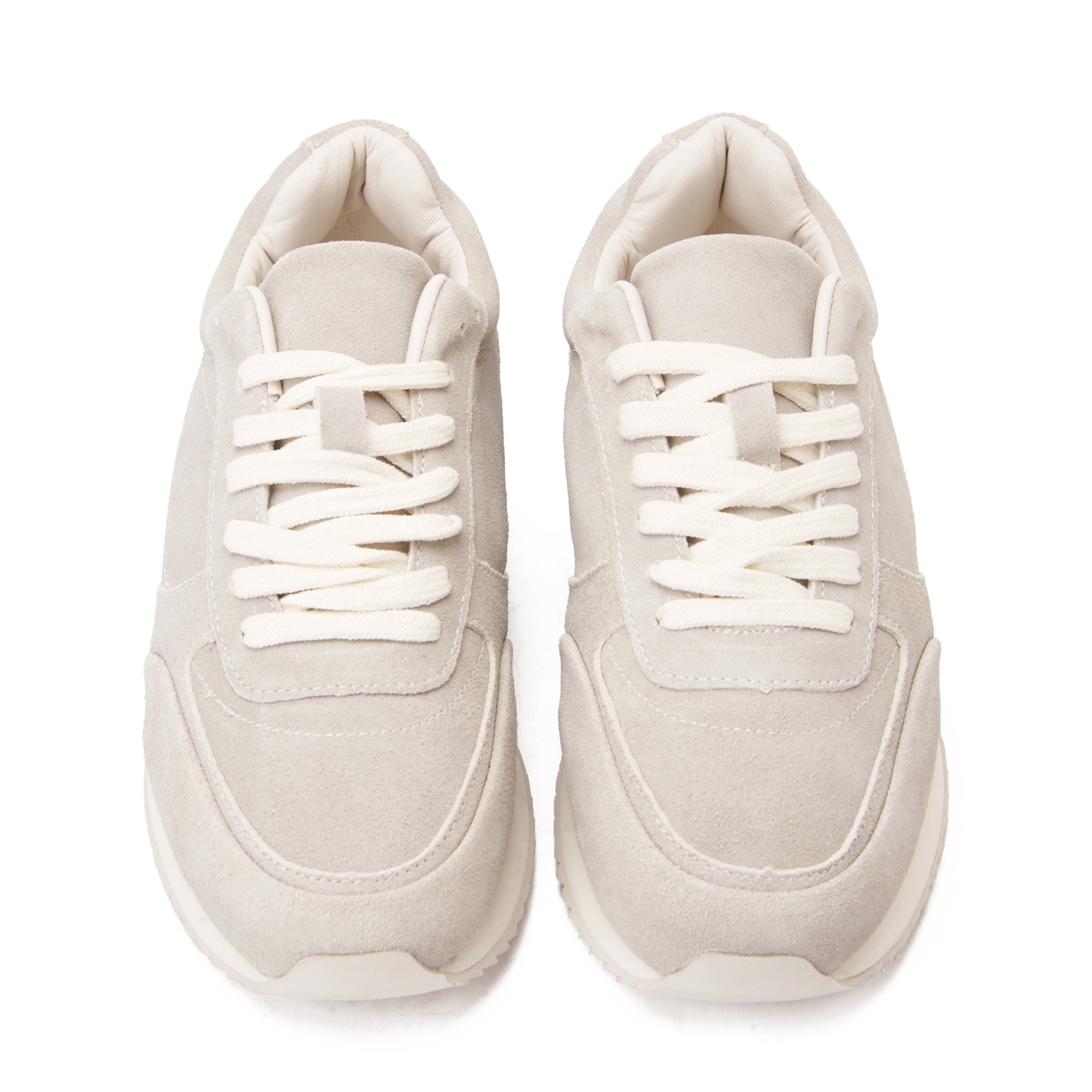 Gray Zara Sneakers