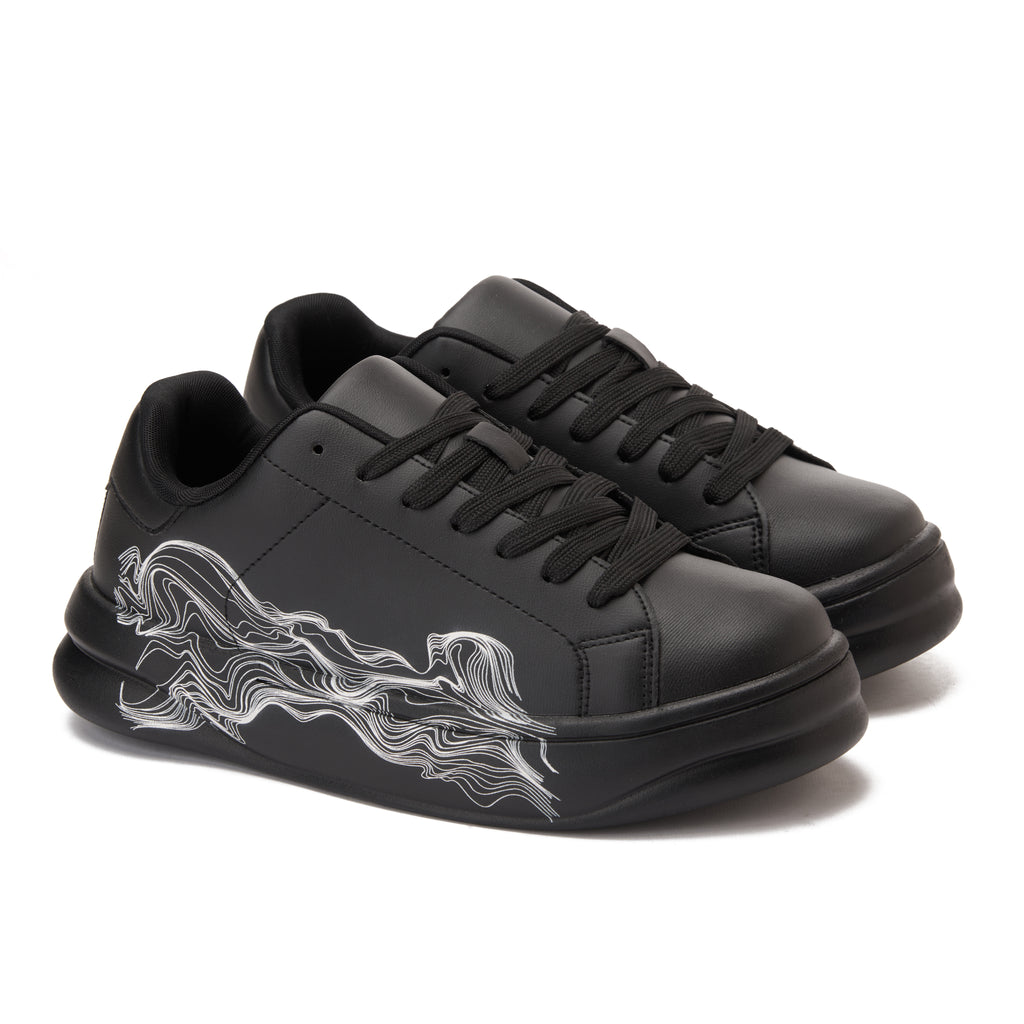 Black Zara Sneakers