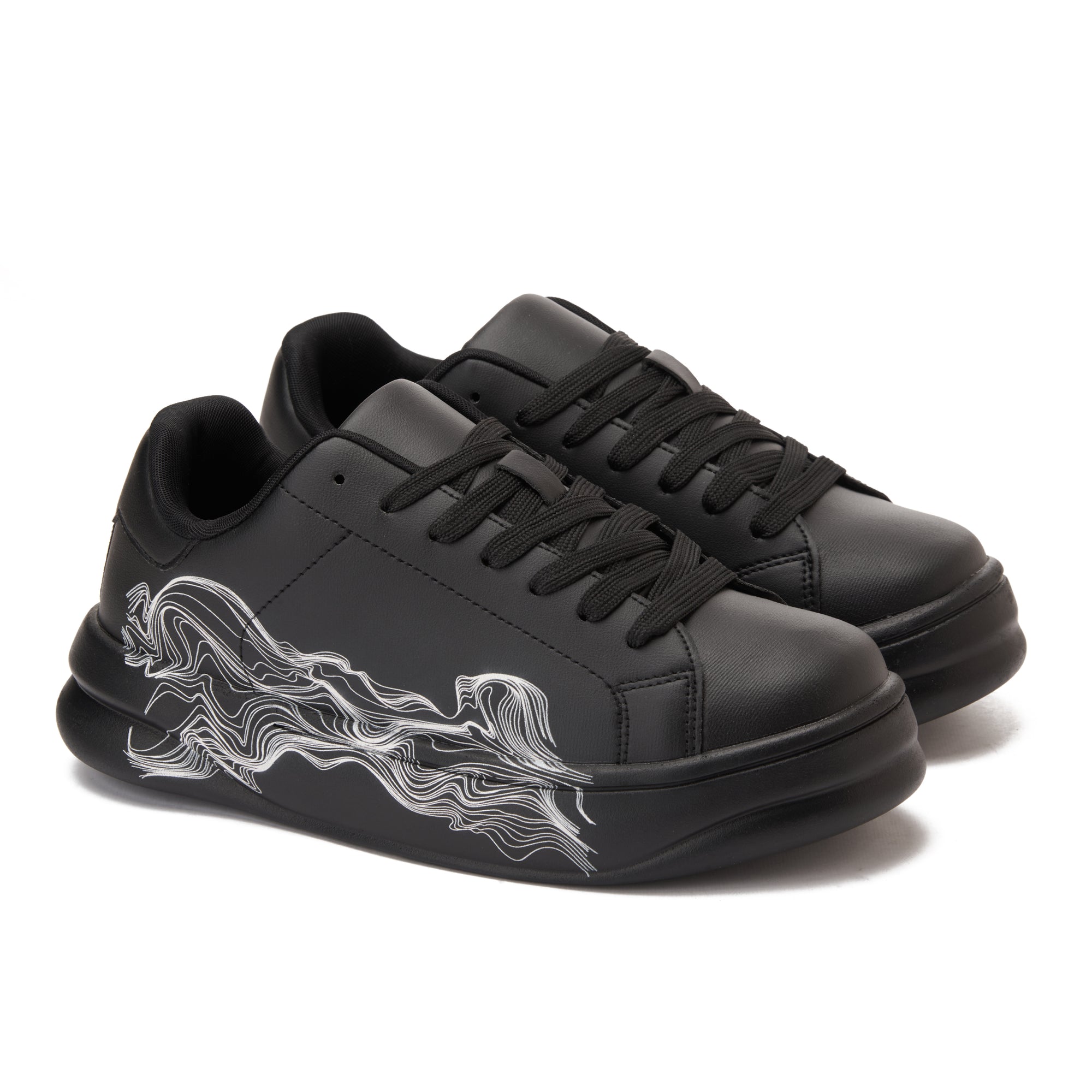 Black Zara Sneakers