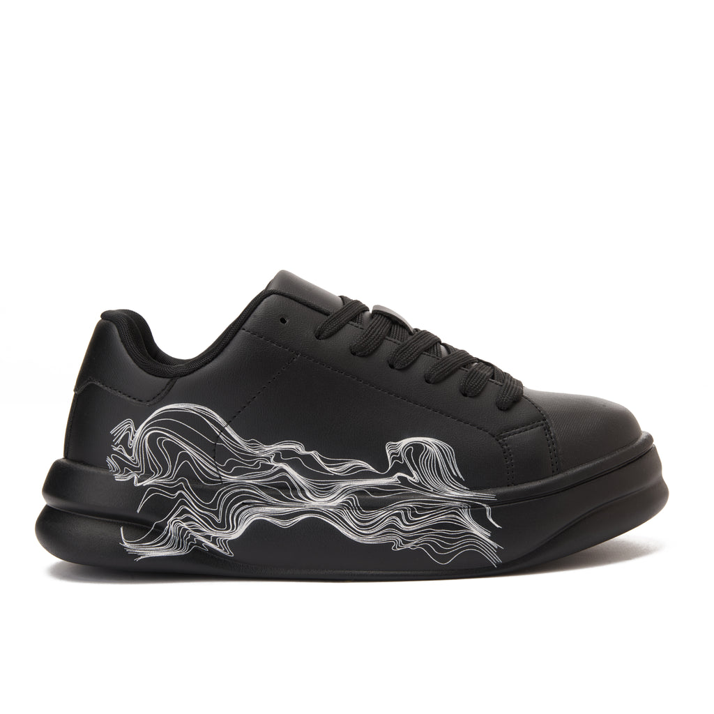Black Zara Sneakers