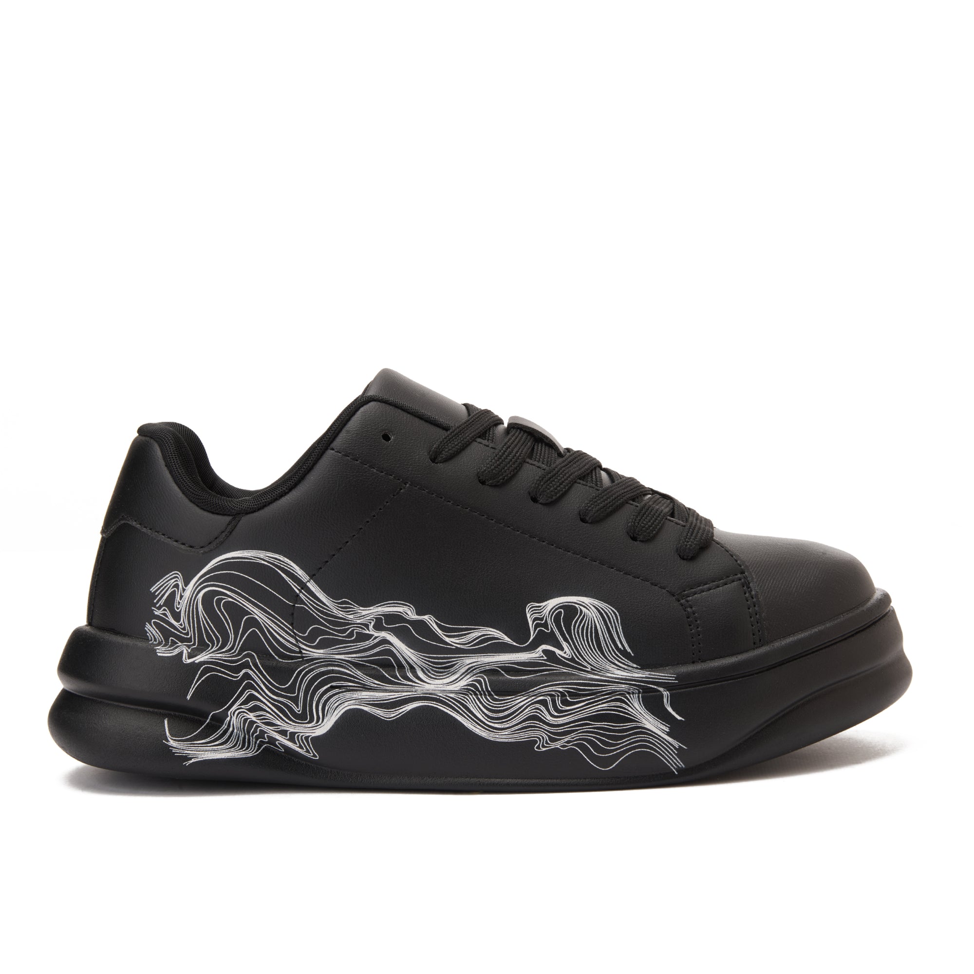 Black Zara Sneakers