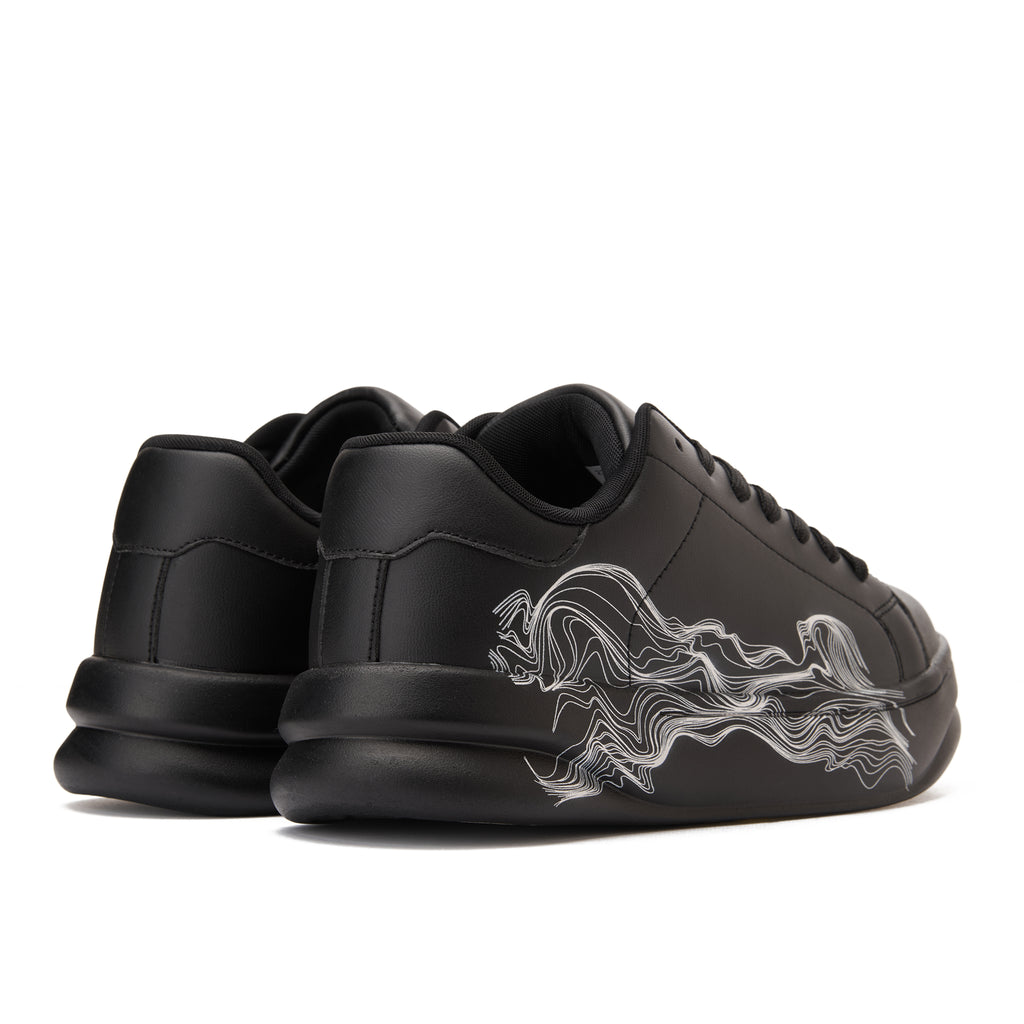 Black Zara Sneakers