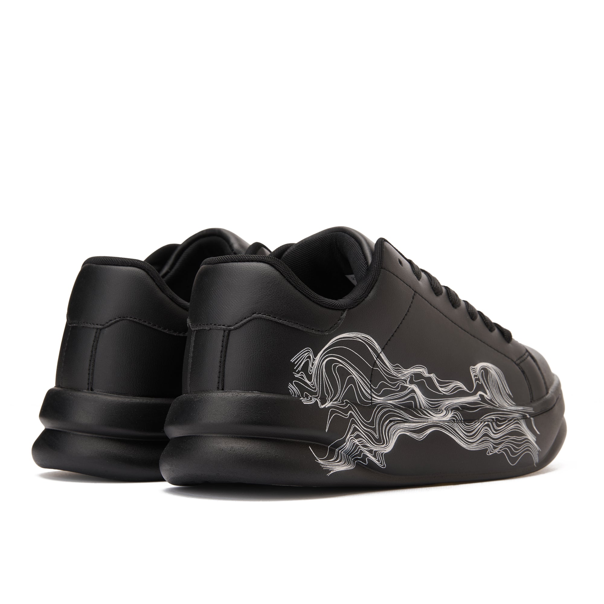 Black Zara Sneakers