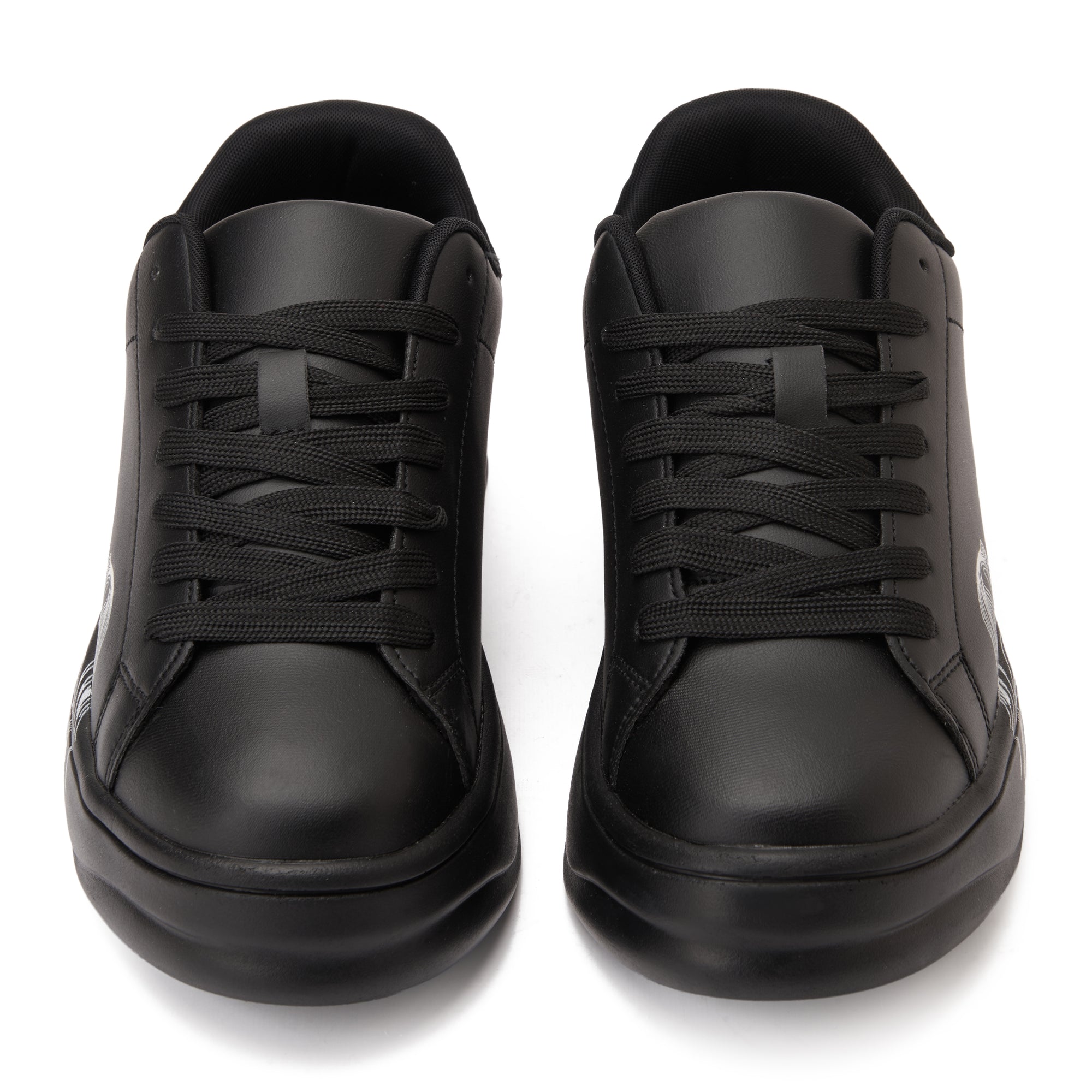 Black Zara Sneakers