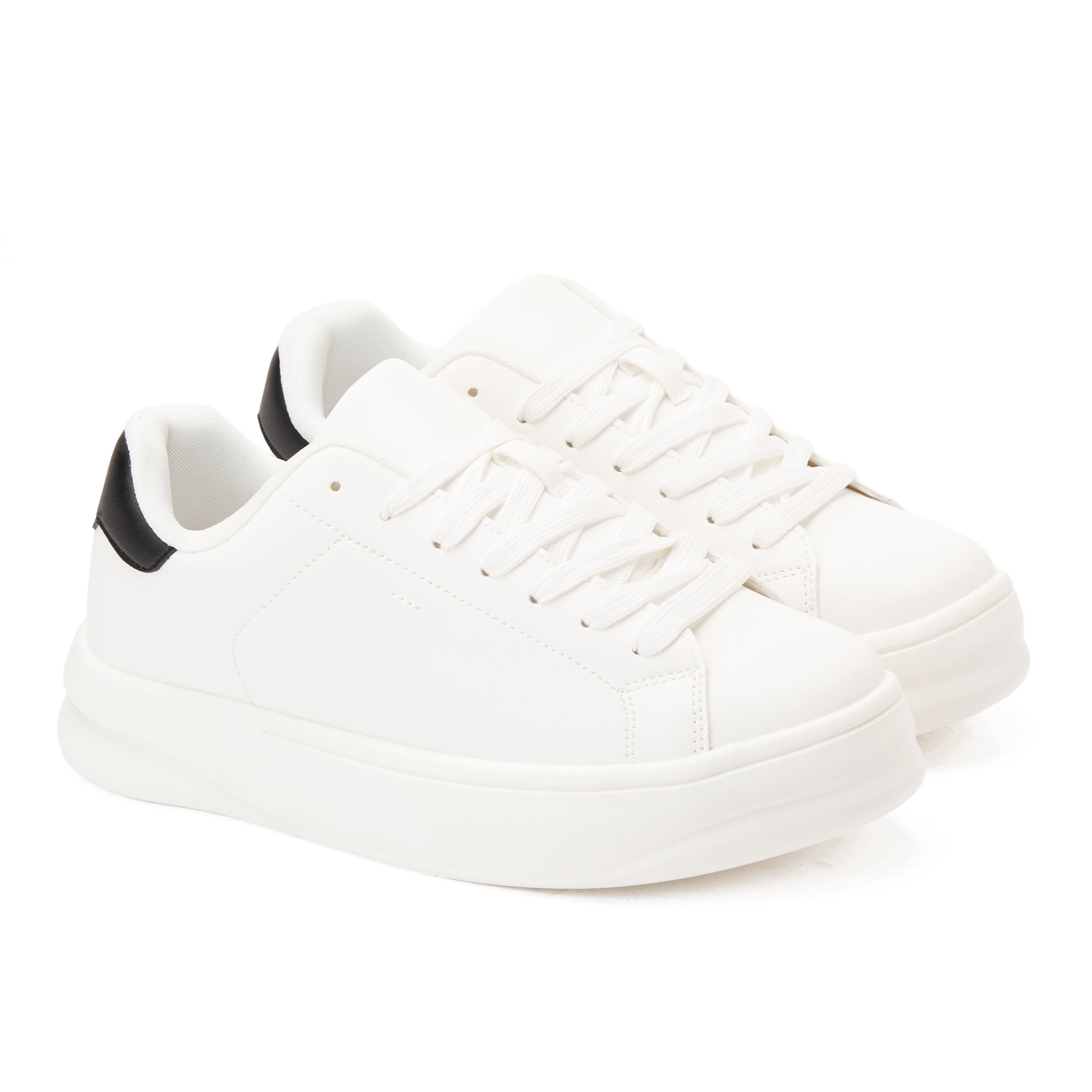White&Black Zara Sneakers