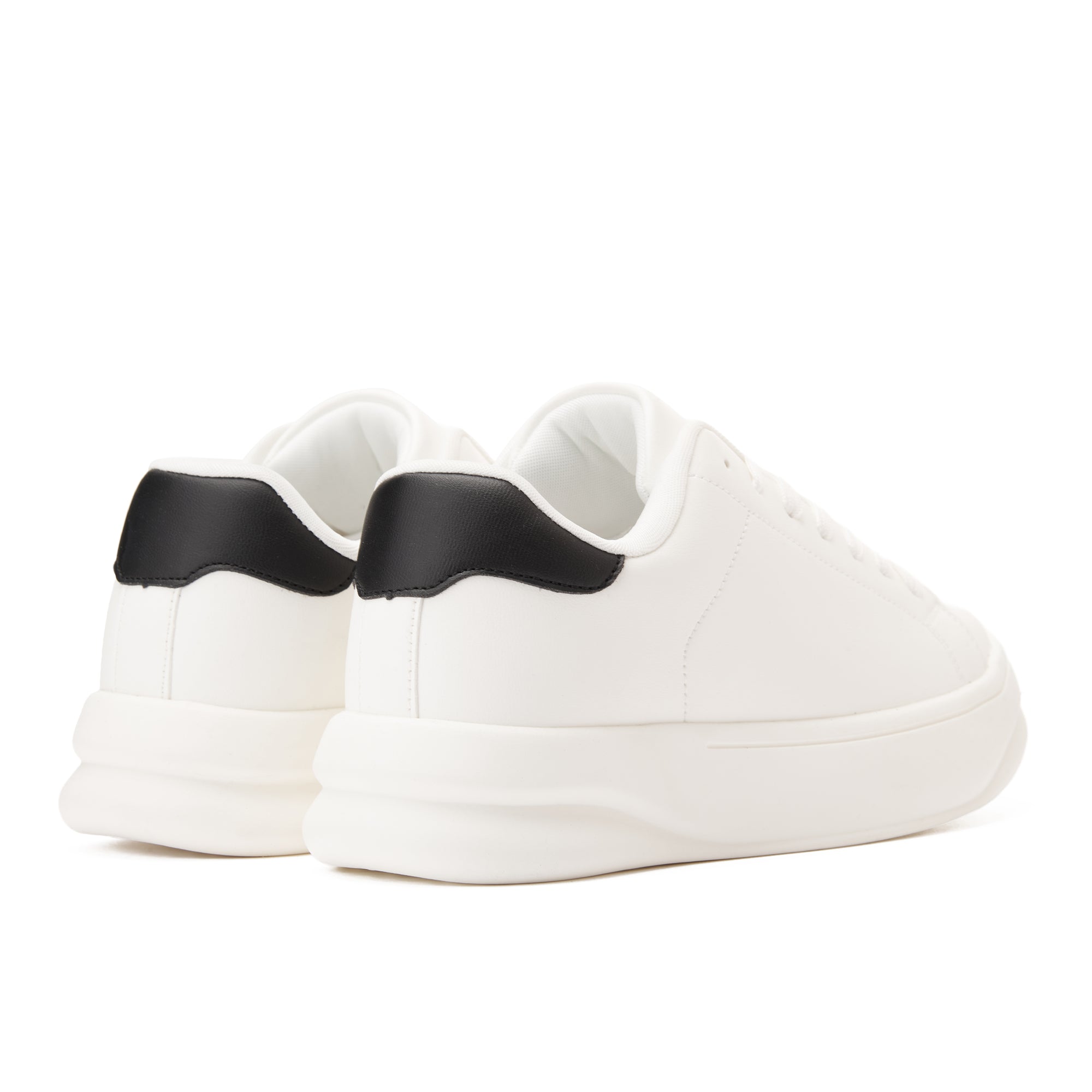 White&Black Zara Sneakers