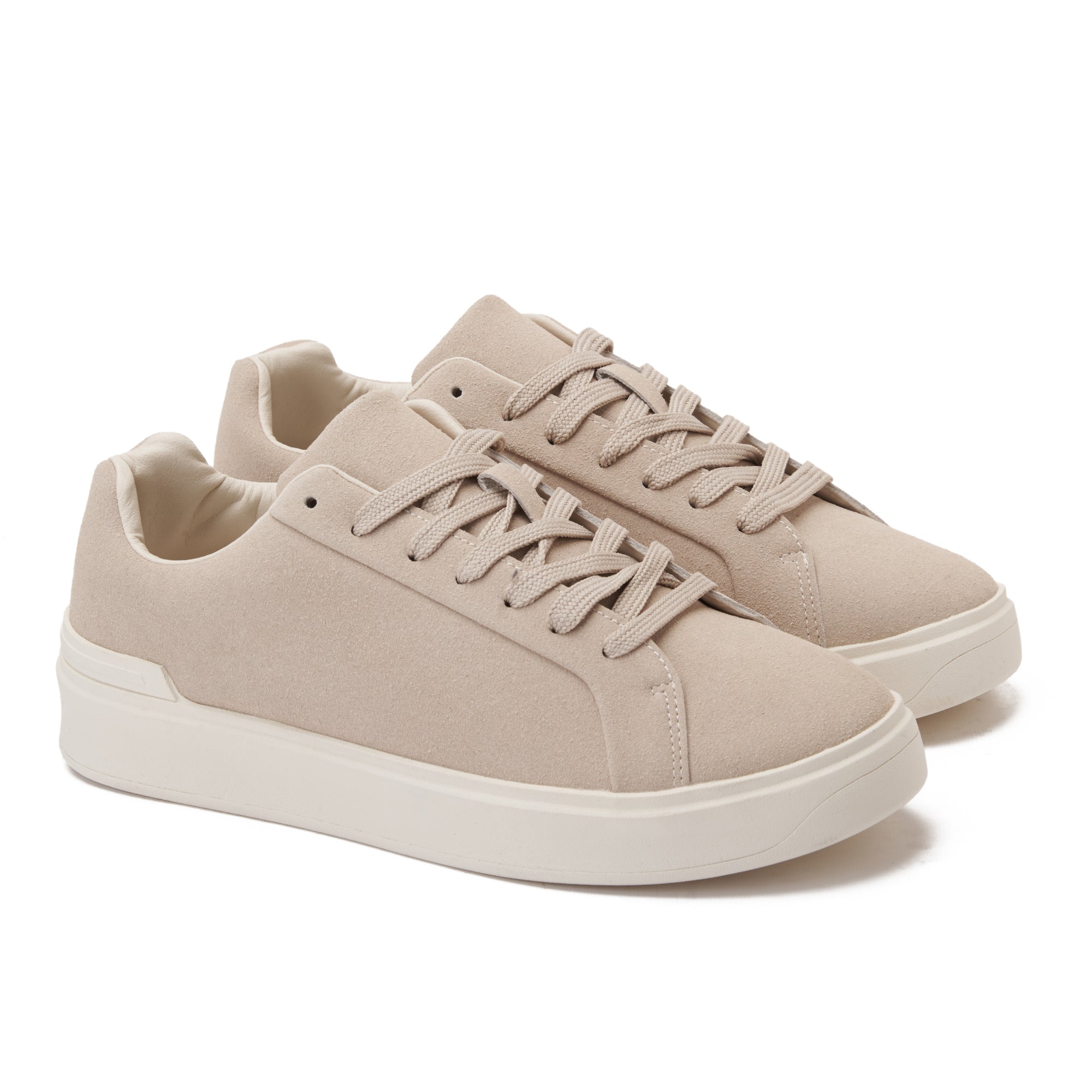 Beige Zara Sneakers