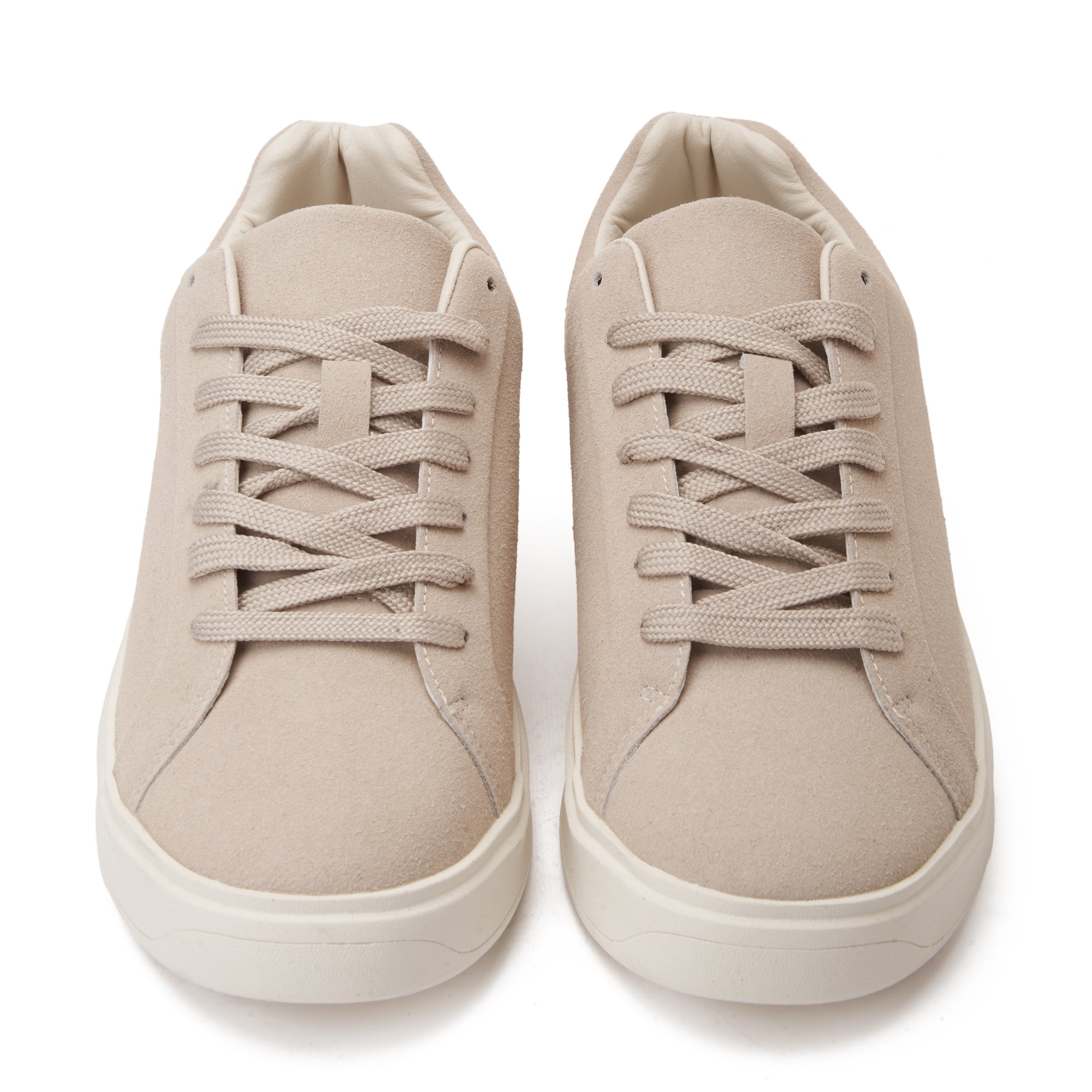 Beige Zara Sneakers