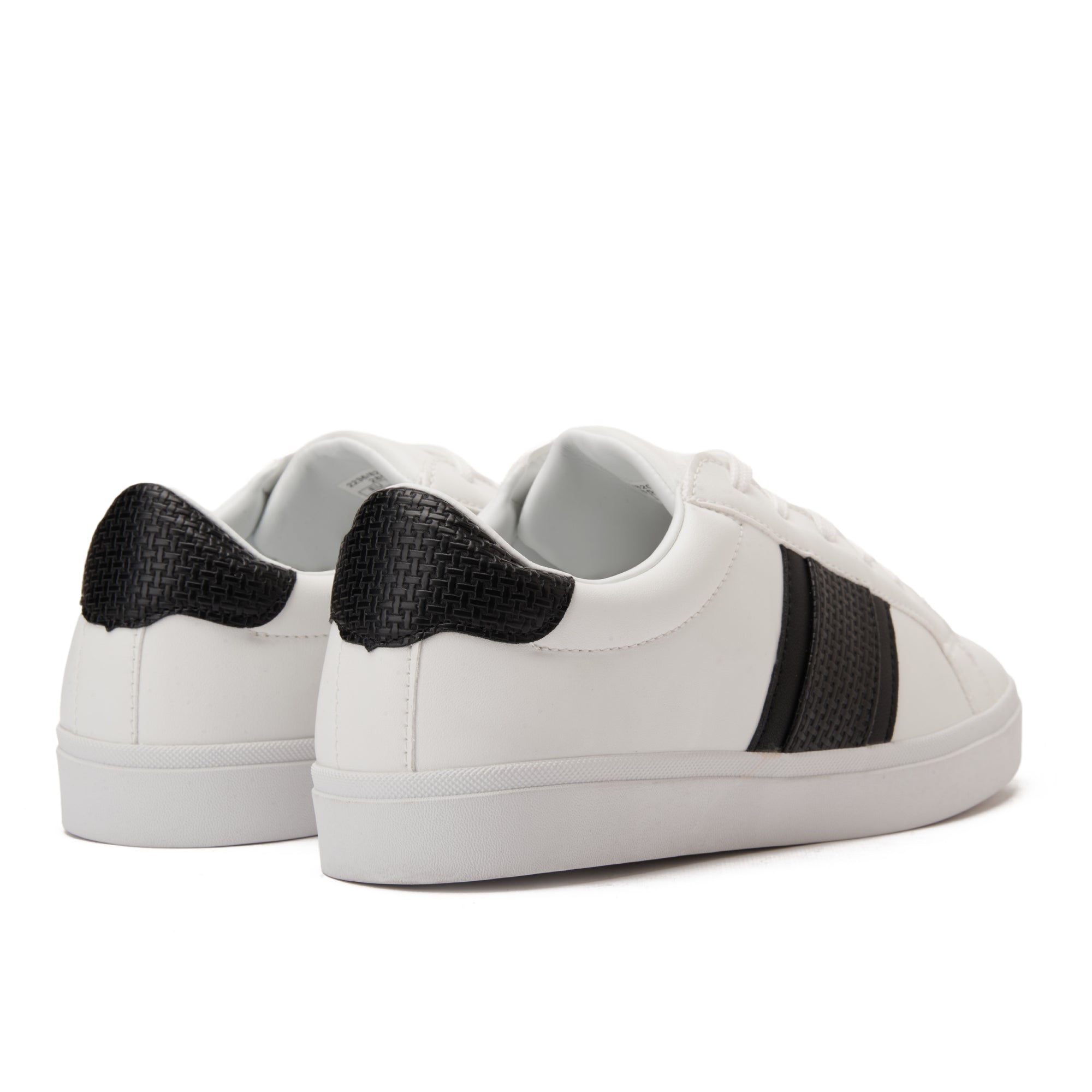 White&Black Zara Sneakers