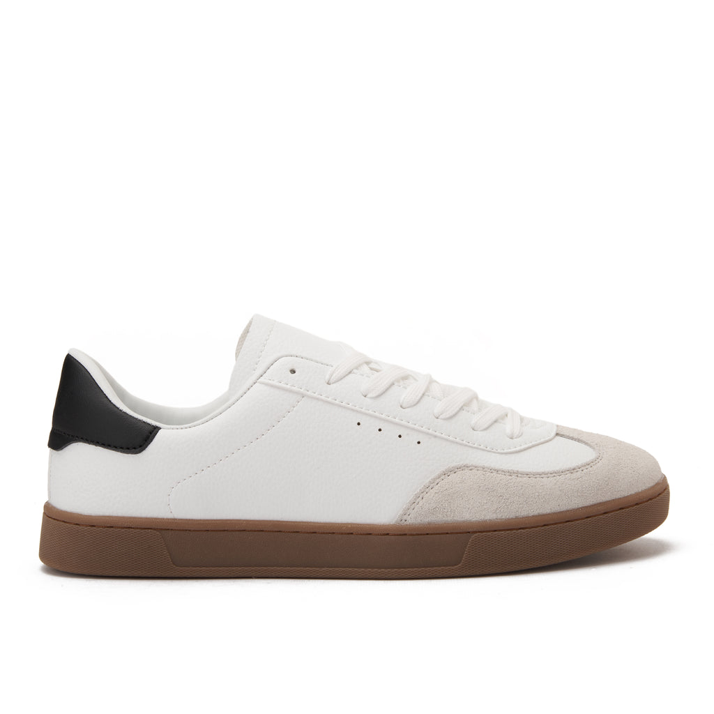 White&Beige Zara Sneakers