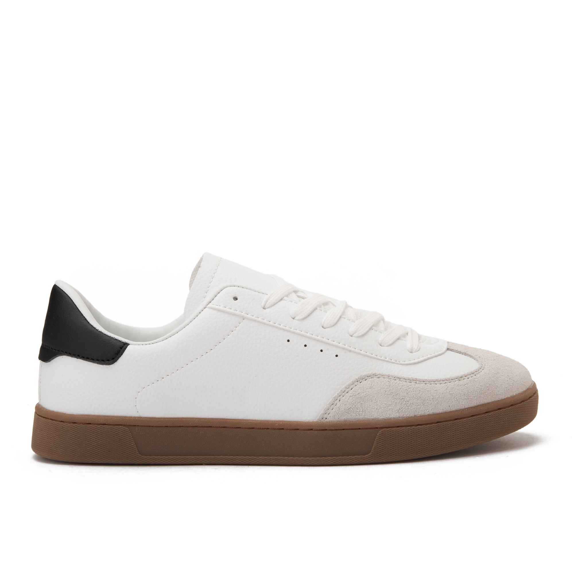 White&Beige Zara Sneakers