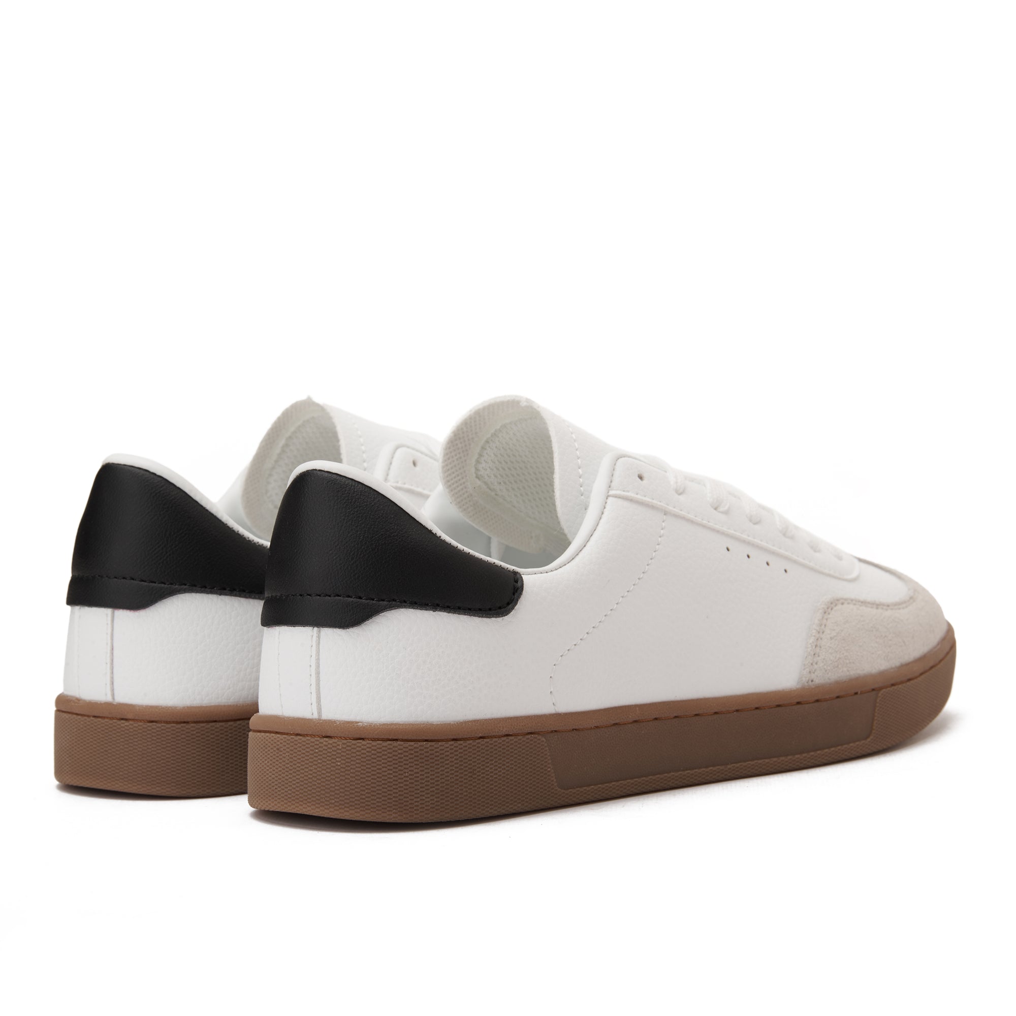 White&Beige Zara Sneakers