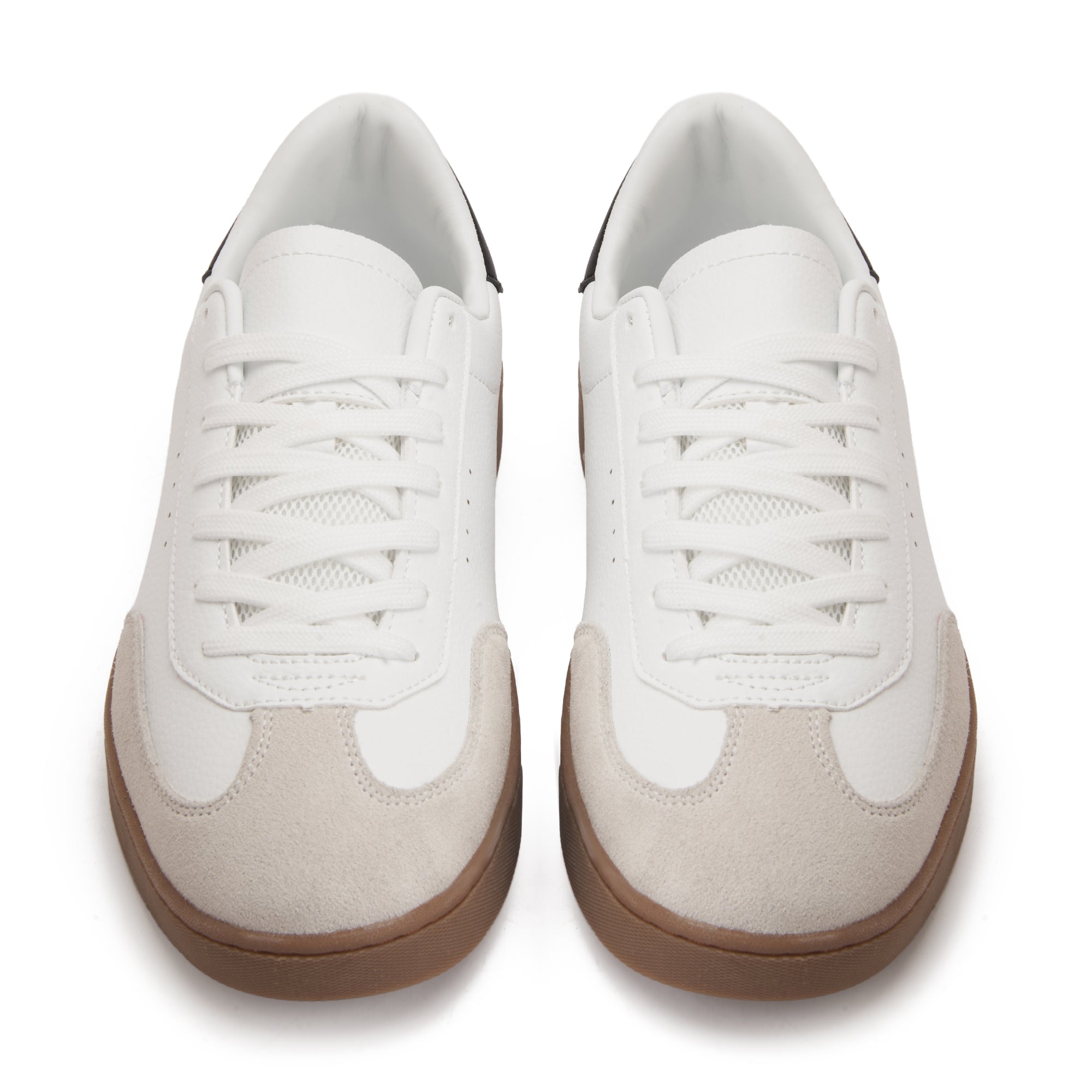 White&Beige Zara Sneakers