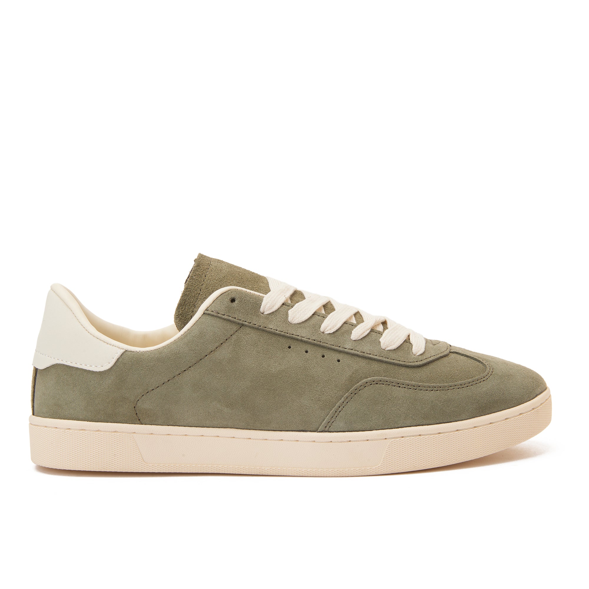 Olive&Beige Zara Sneakers