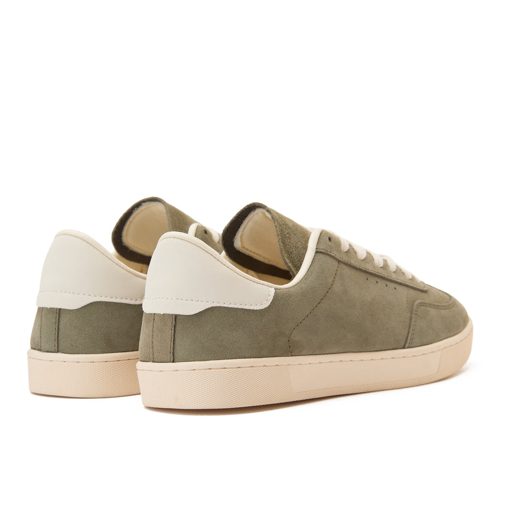 Olive&Beige Zara Sneakers