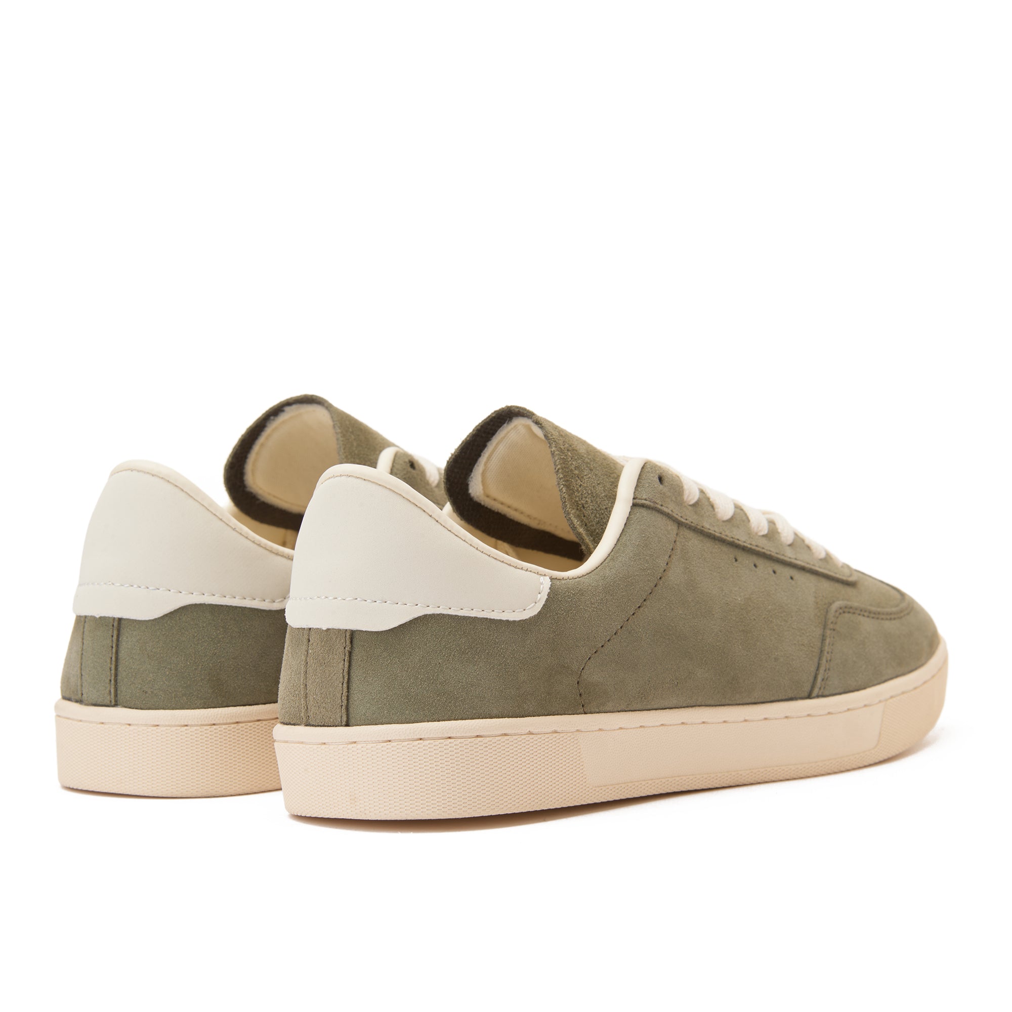 Olive&Beige Zara Sneakers