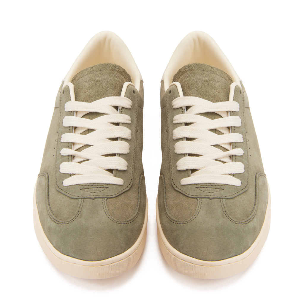 Olive&Beige Zara Sneakers