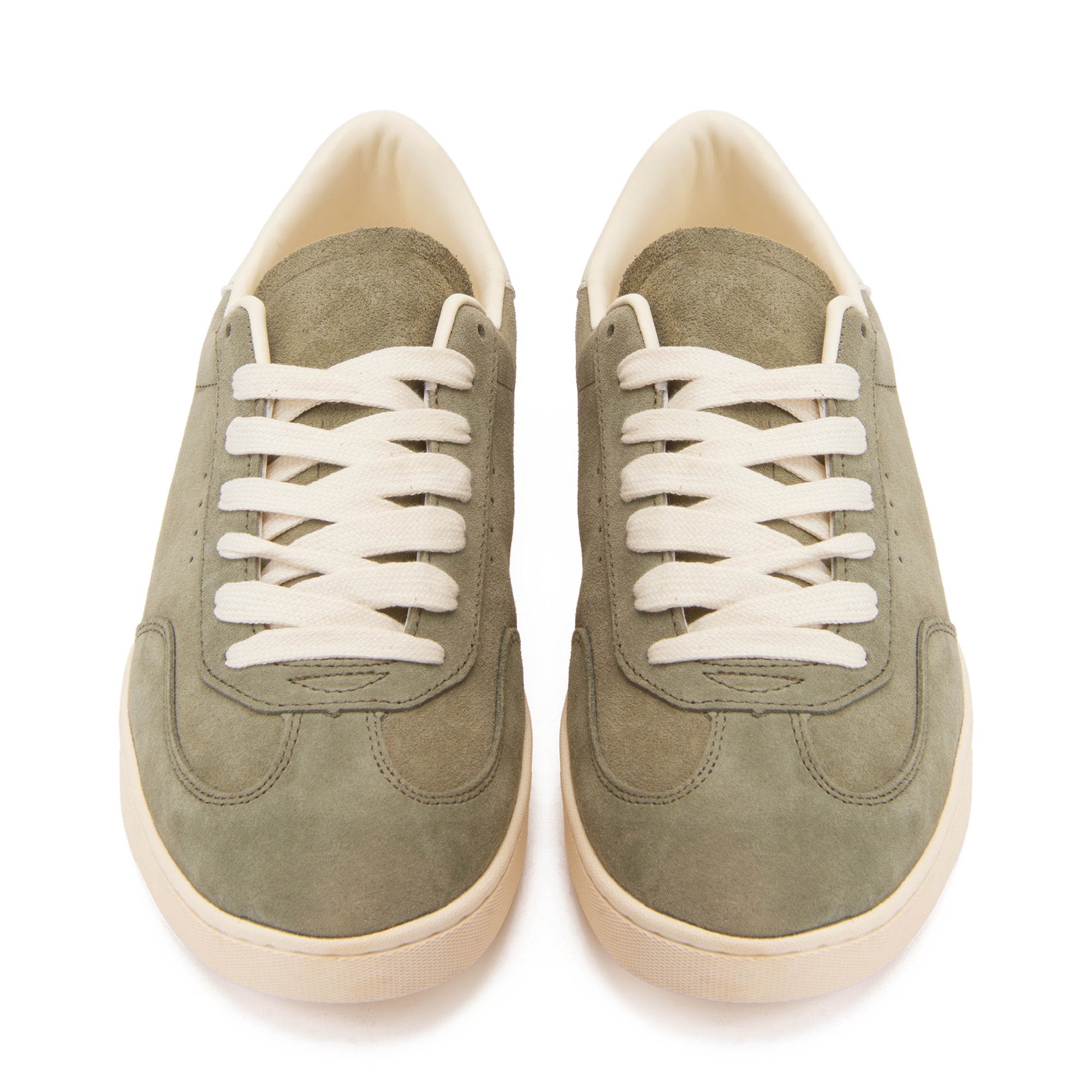 Olive&Beige Zara Sneakers