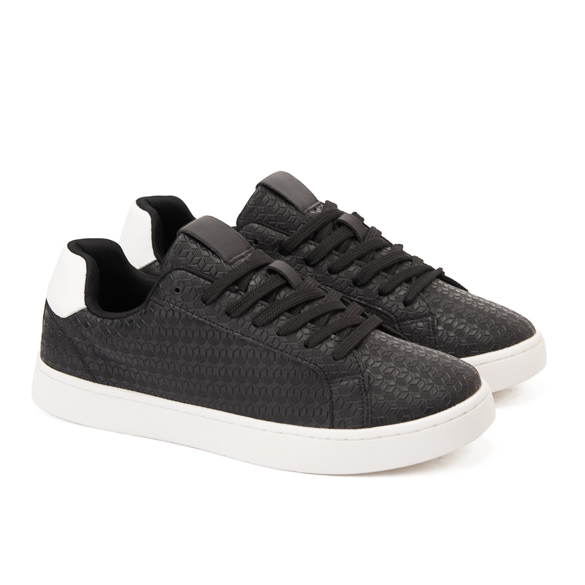 Black&White Zara Sneakers