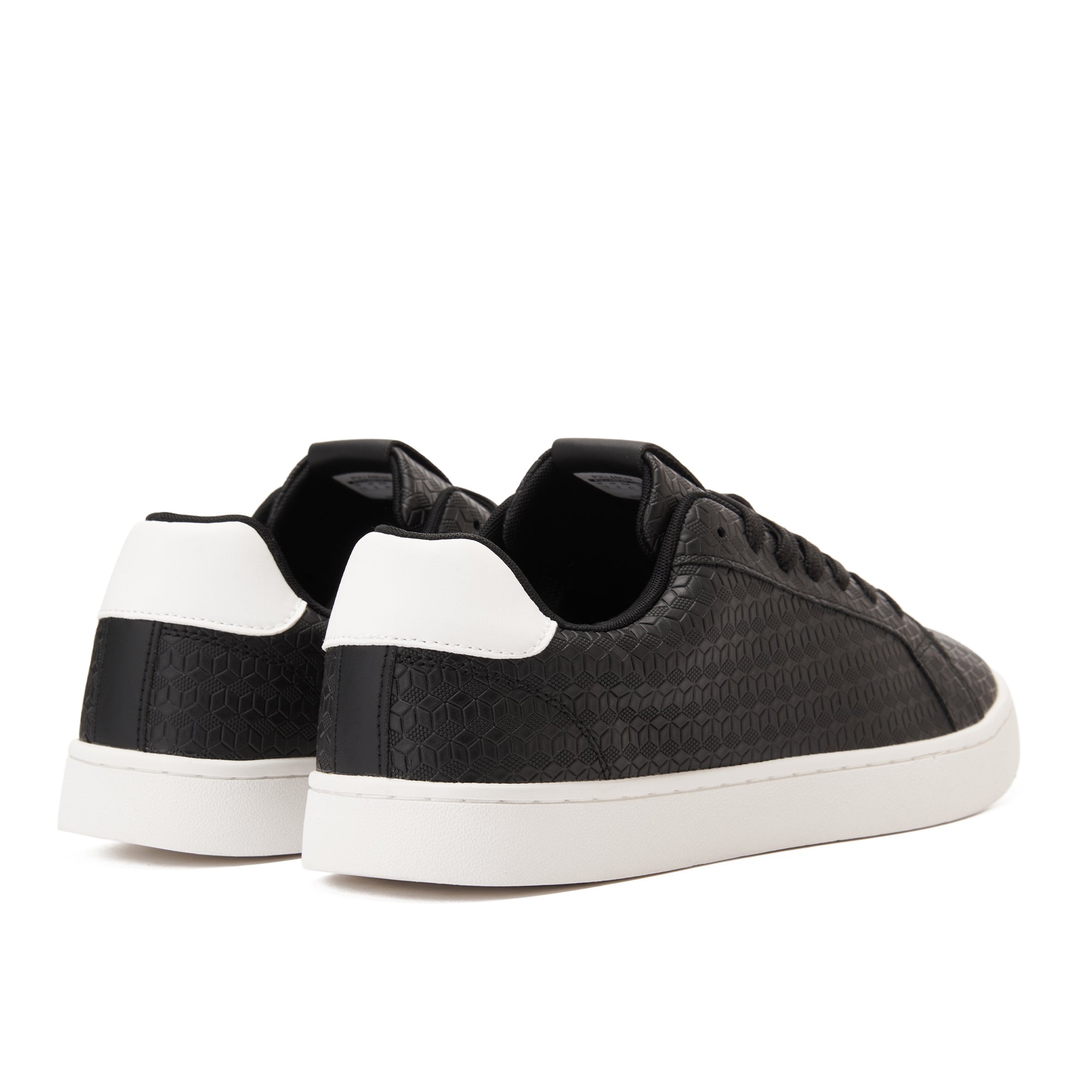 Black&White Zara Sneakers