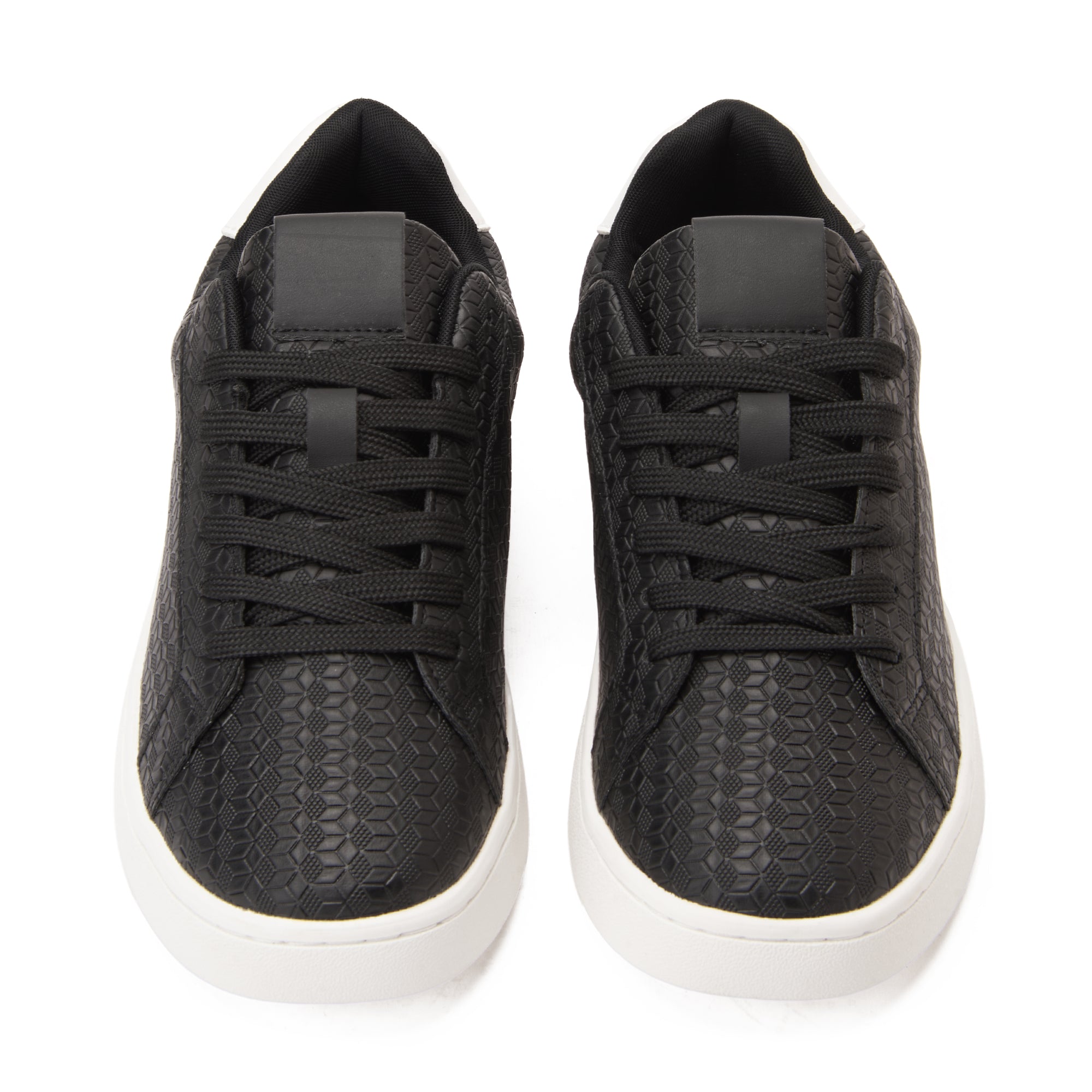 Black&White Zara Sneakers
