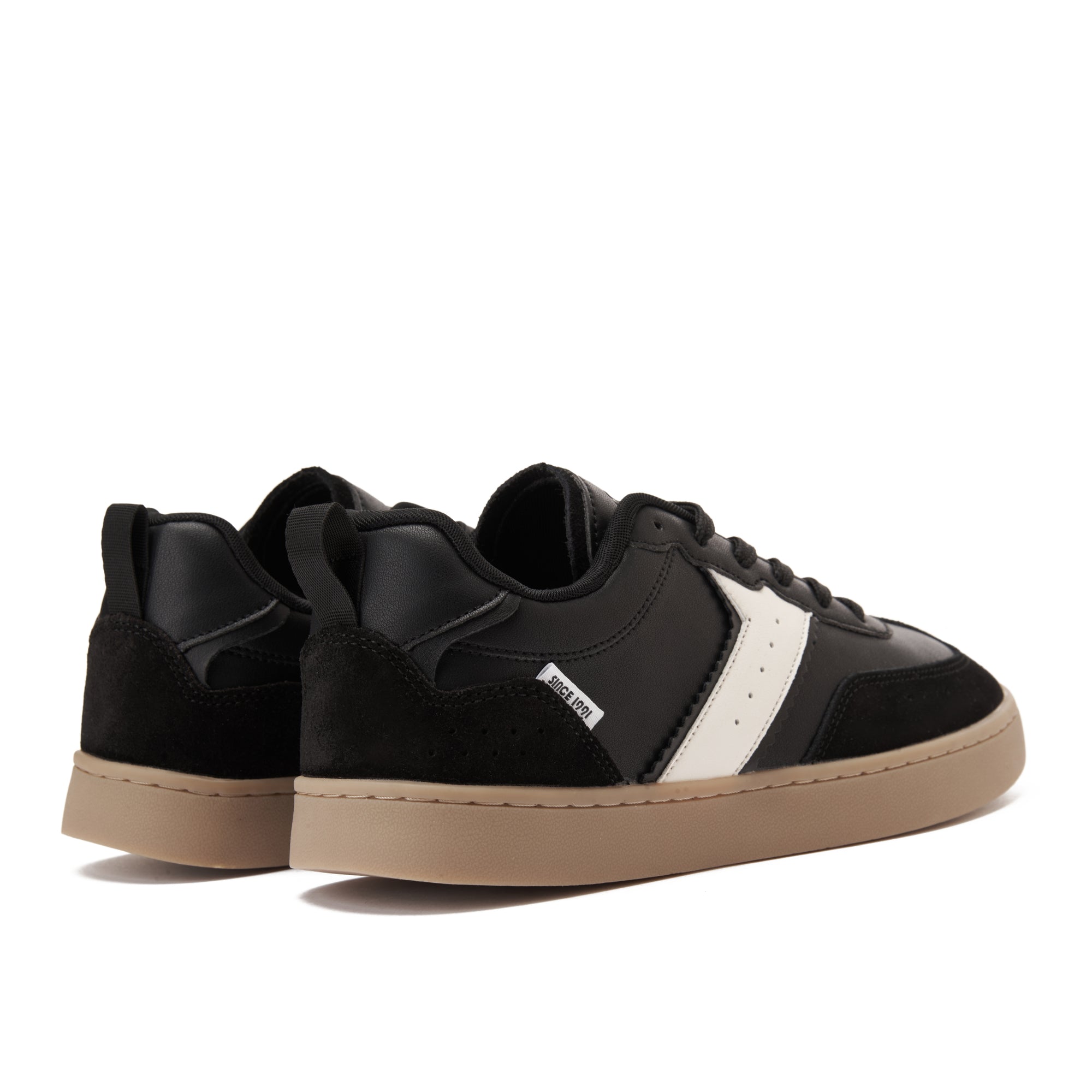 Black&Beige Zara Sneakers