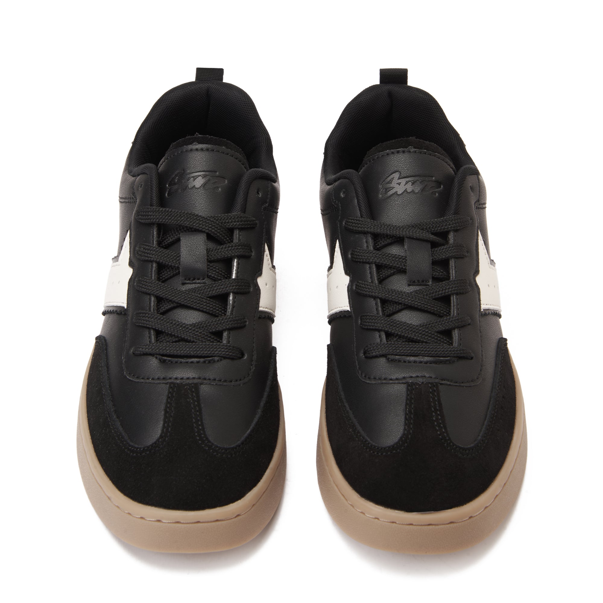 Black&Beige Zara Sneakers