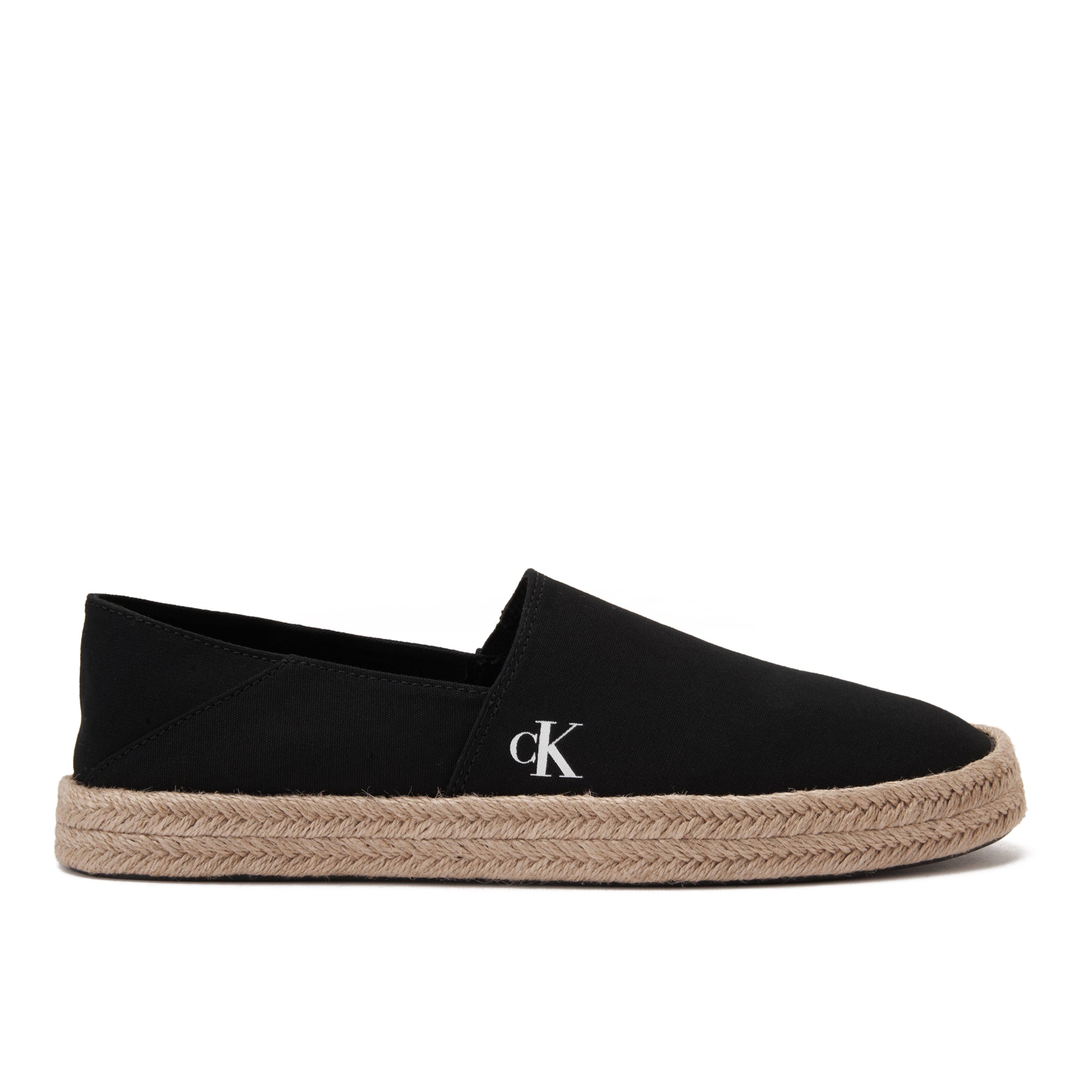 Black Calivn Klein Espadrille