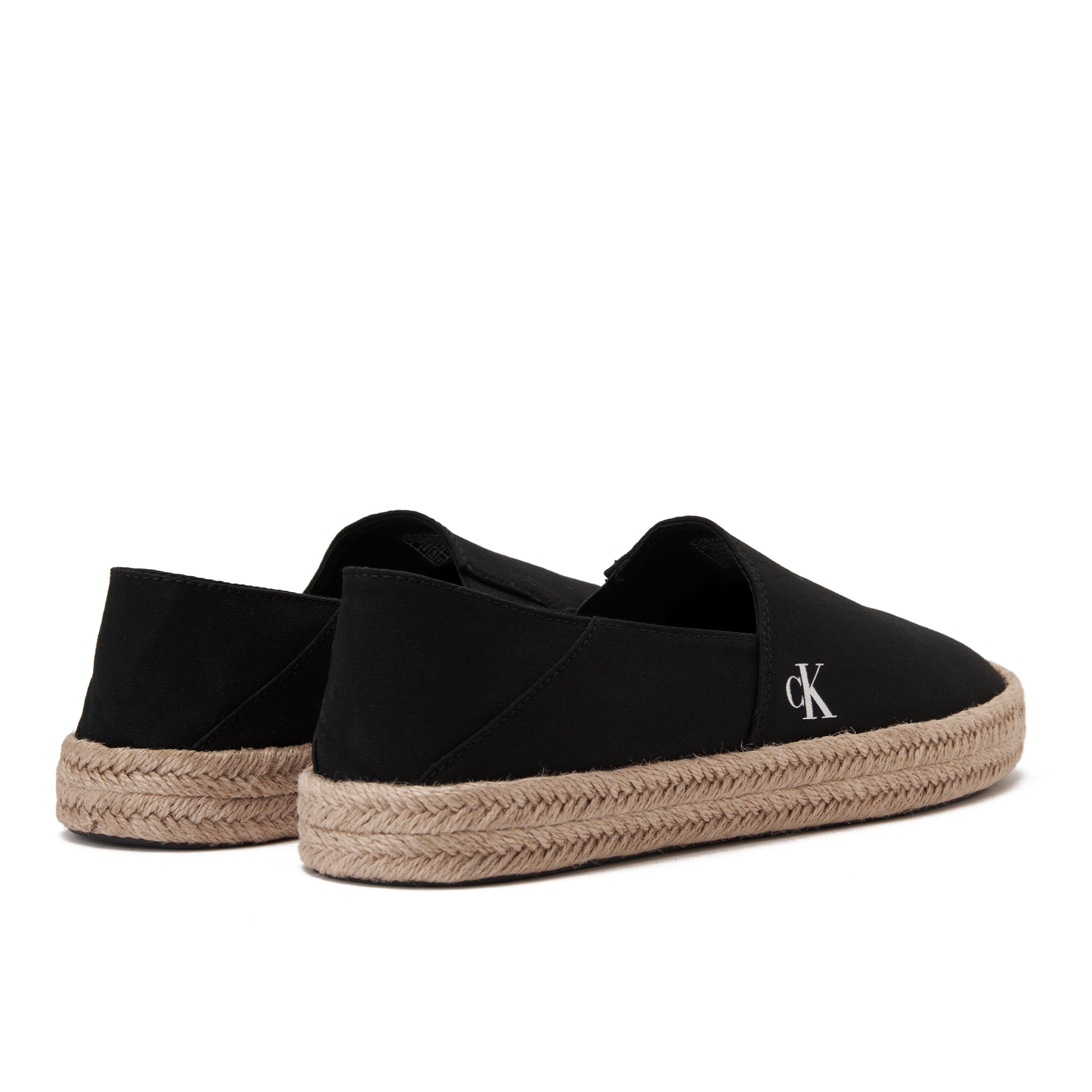 Black Calivn Klein Espadrille