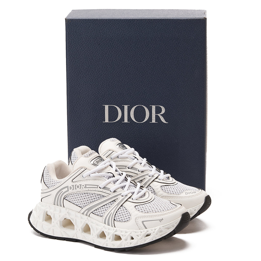 White Dior B35 NXXT Sneakers Luxury Shoes