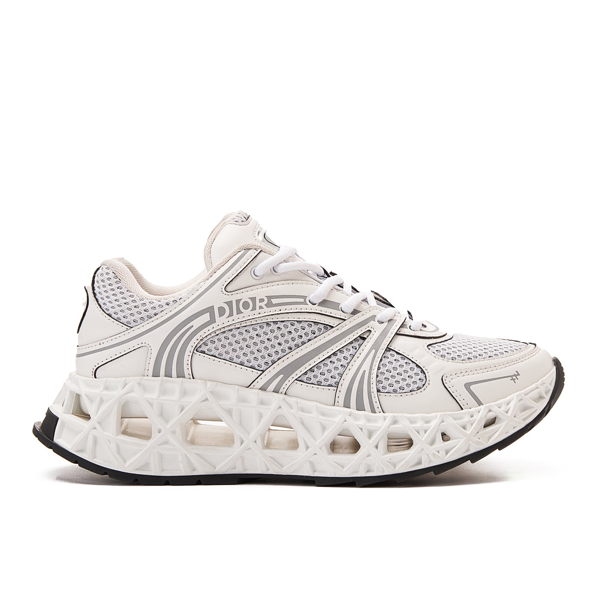 White Dior B35 NXXT Sneakers Luxury Shoes