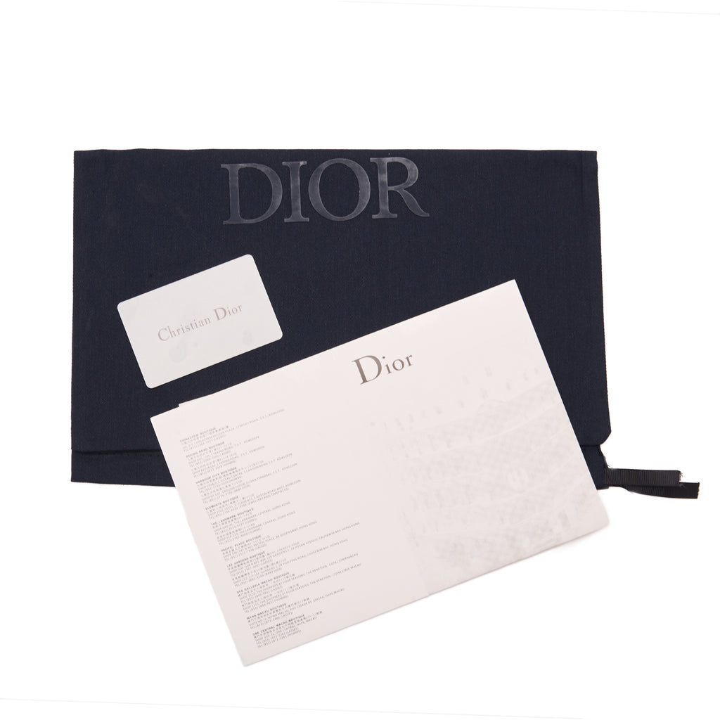 Black Dior B35 NXXT Sneakers Luxury Shoes