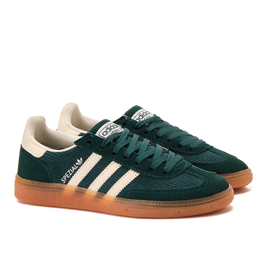 Green Adidas Handball Spezial Sneakers