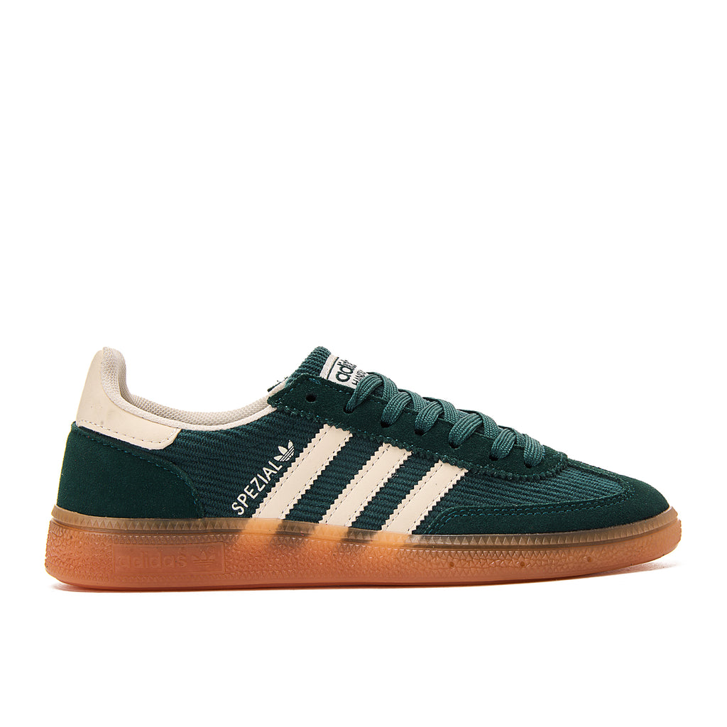 Green Adidas Handball Spezial Sneakers