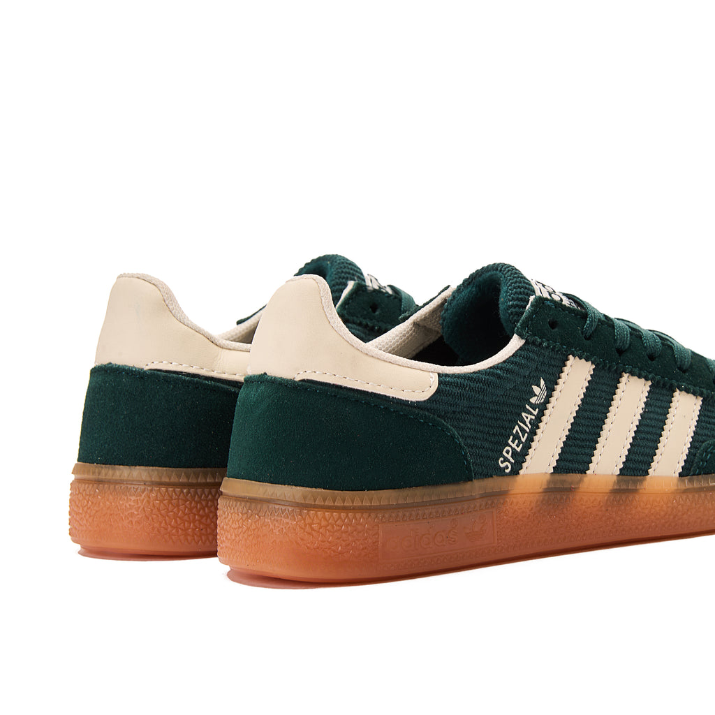 Green Adidas Handball Spezial Sneakers
