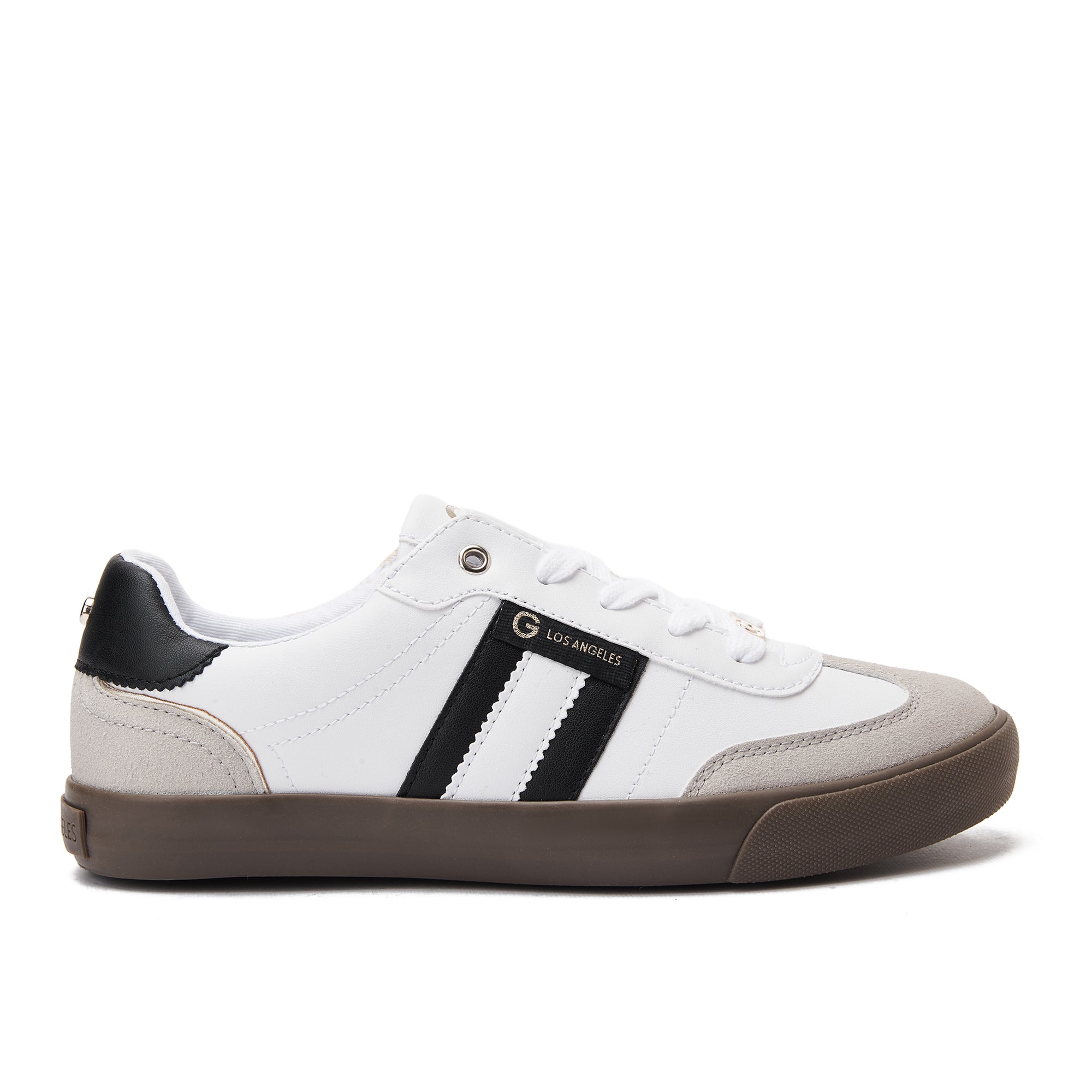 White&Black Tenis Guess Sneakers