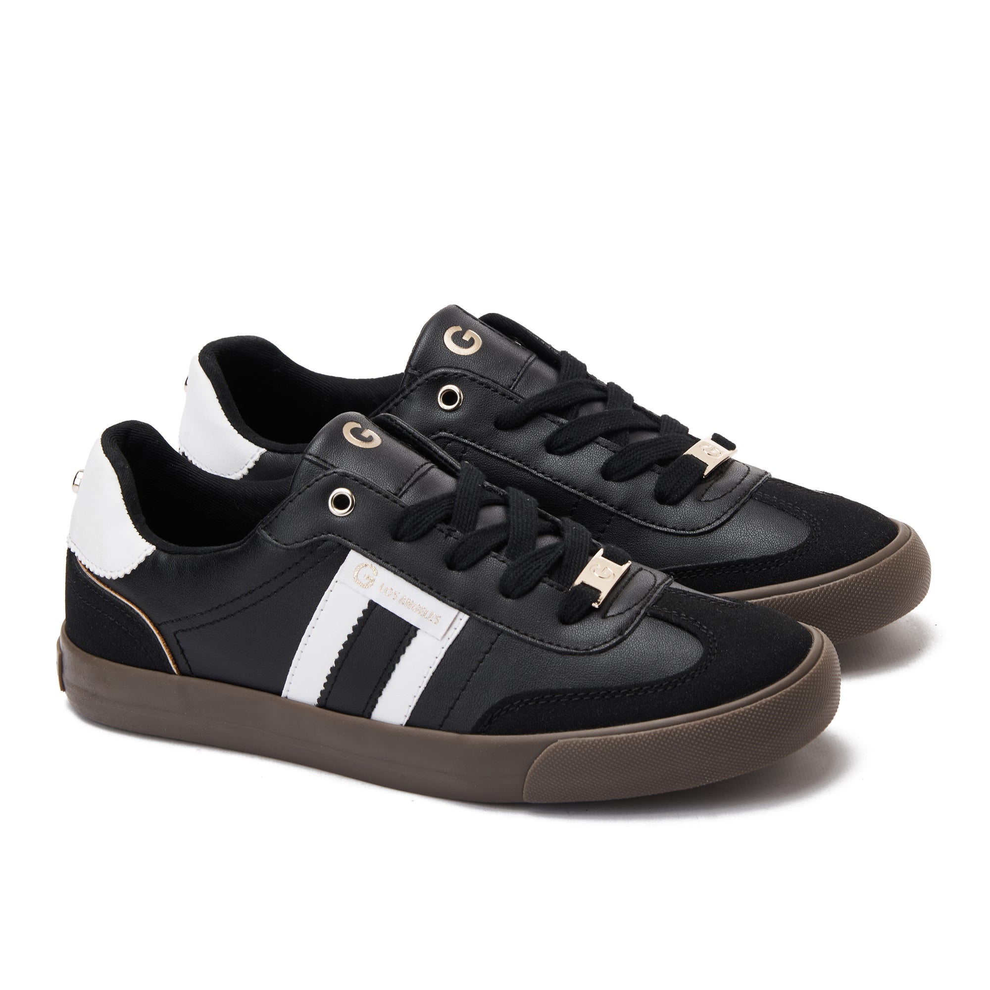 Black&White Tenis Guess Sneakers