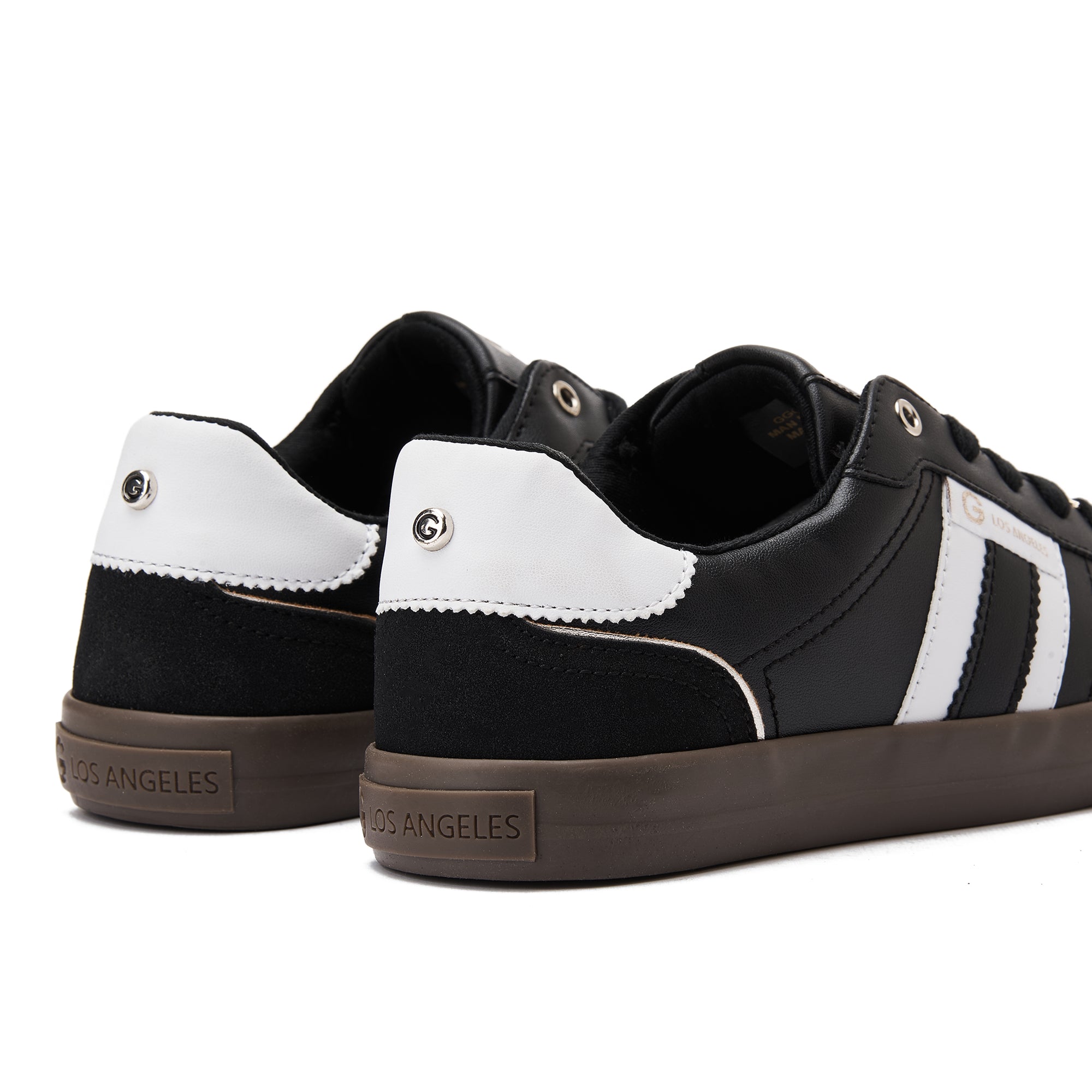 Black&White Tenis Guess Sneakers