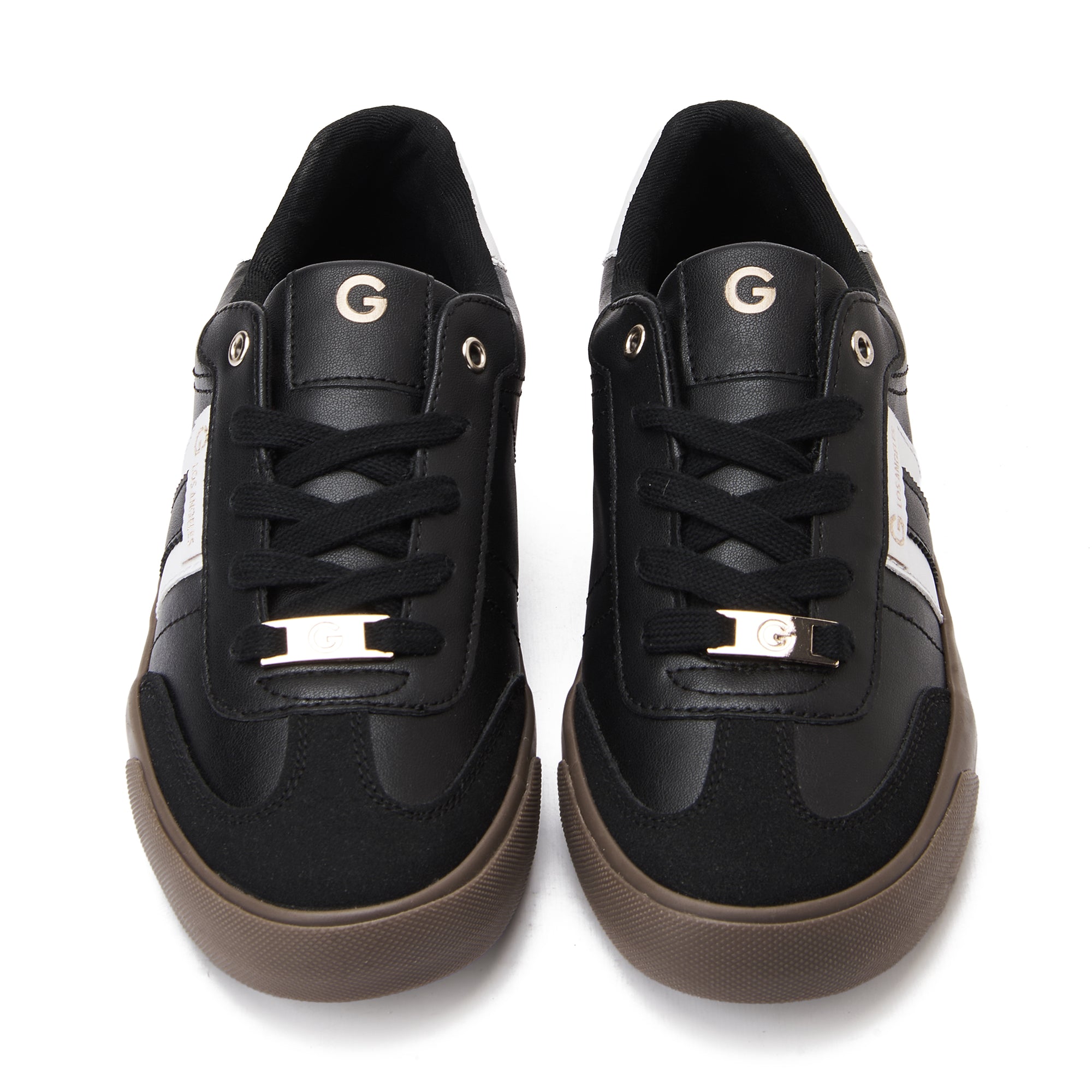 Black&White Tenis Guess Sneakers