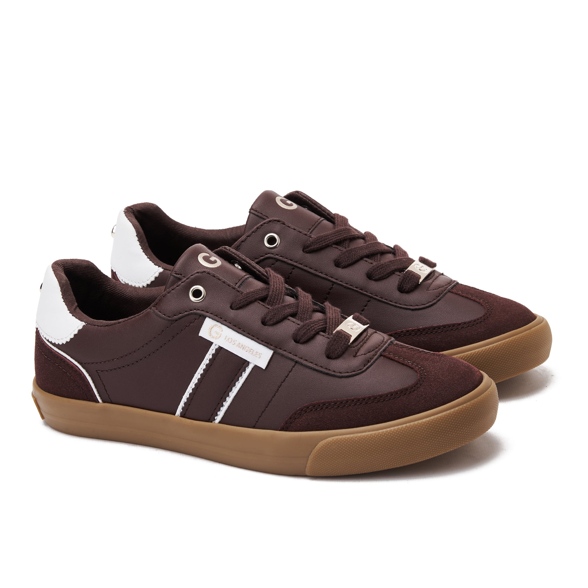 Maroon Tenis Guess Sneakers