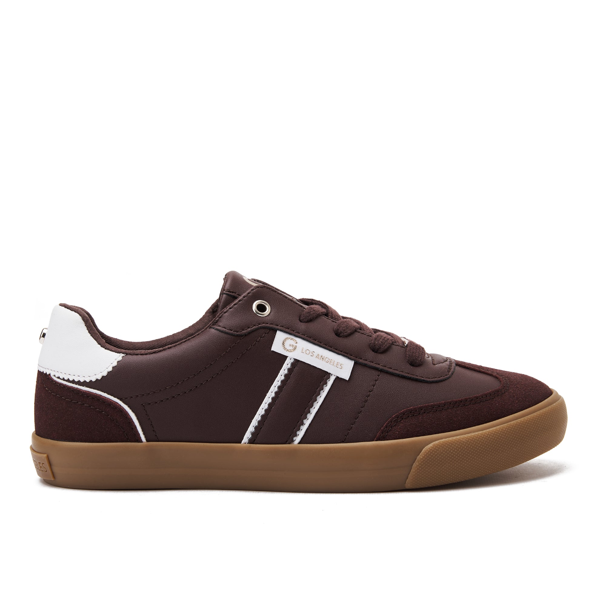 Maroon Tenis Guess Sneakers