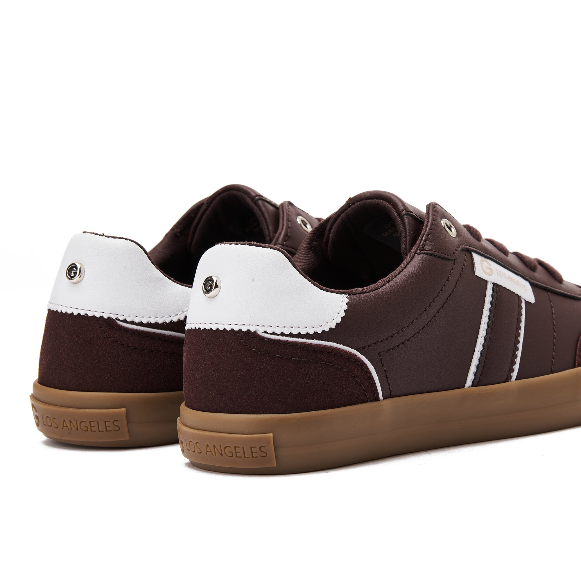 Maroon Tenis Guess Sneakers