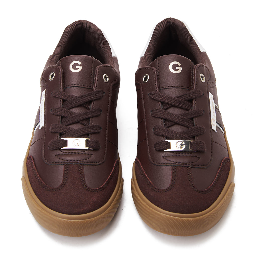 Maroon Tenis Guess Sneakers