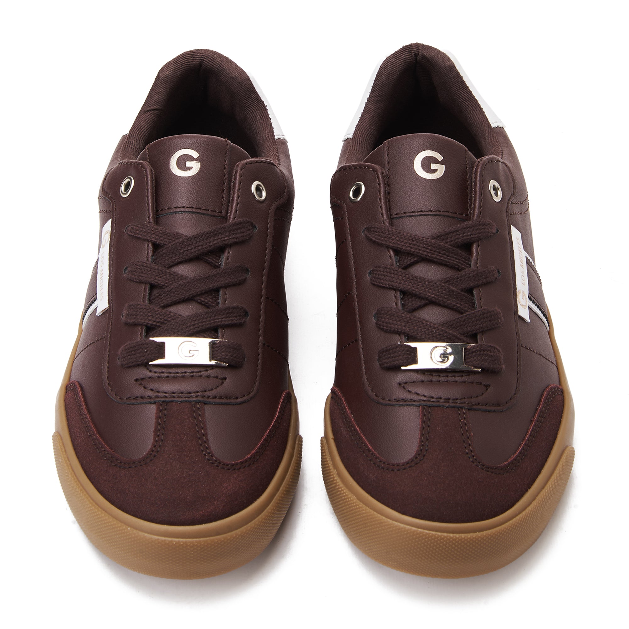 Maroon Tenis Guess Sneakers