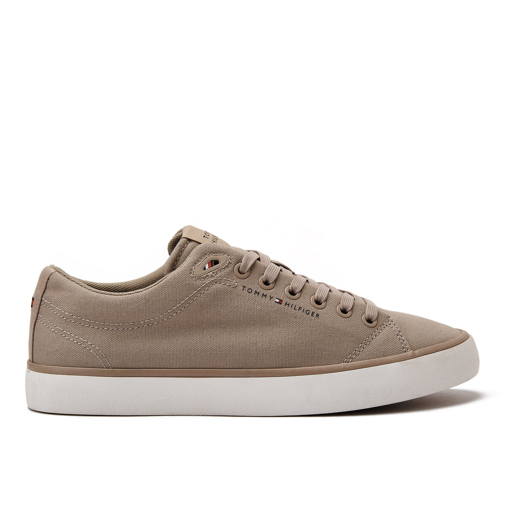Cafe Tommy Hilfiger Canvas Sneakers