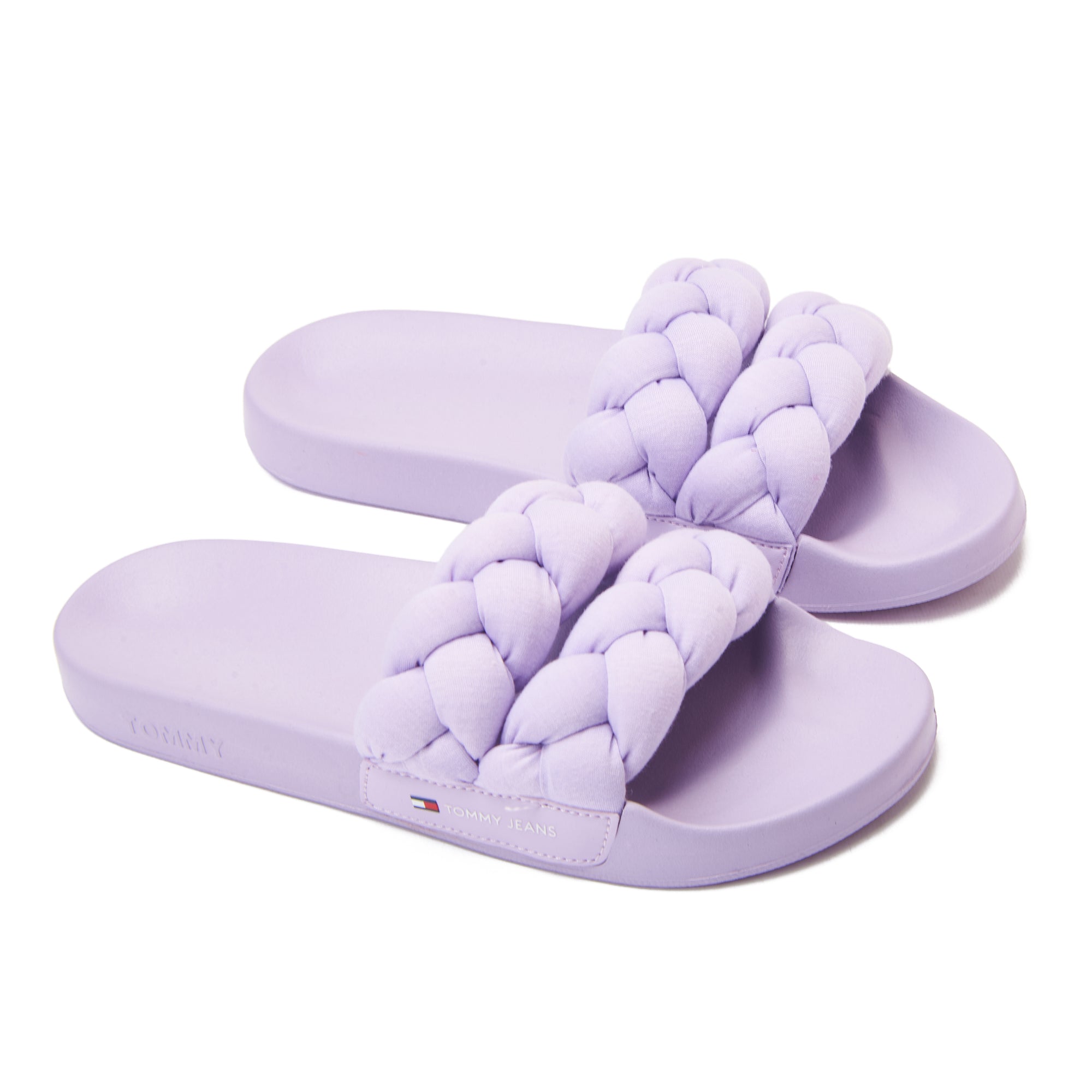 Light Purple Tommy Hilfiger Slide