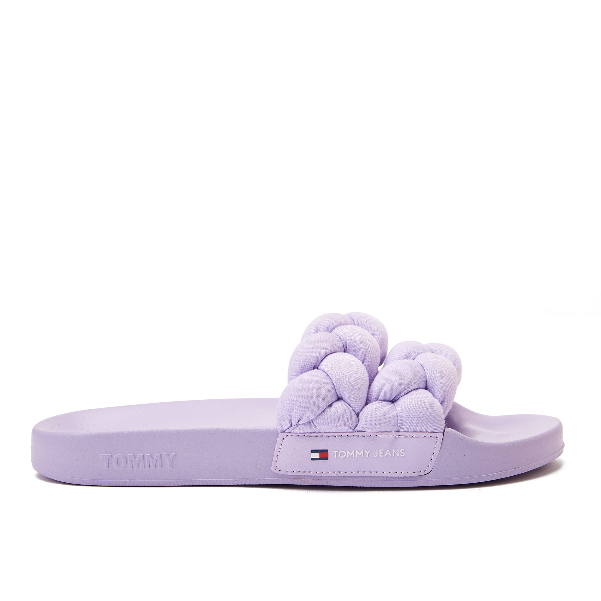 Light Purple Tommy Hilfiger Slide