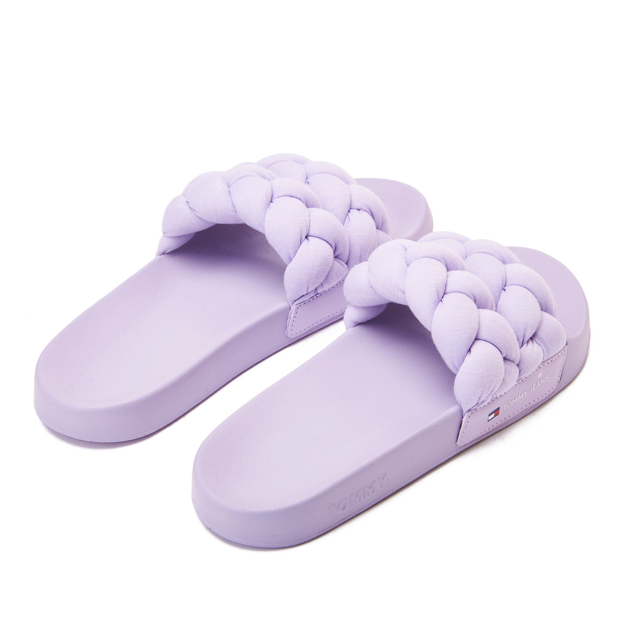 Light Purple Tommy Hilfiger Slide